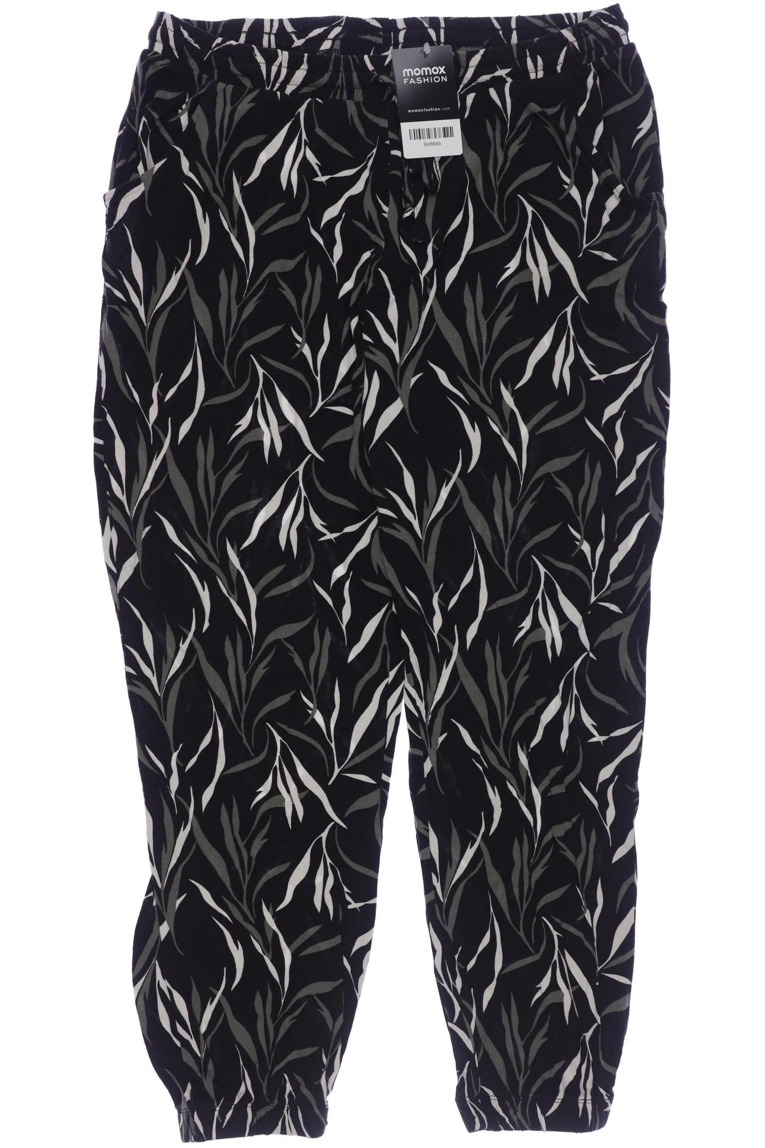 

Buffalo London Damen Stoffhose, schwarz, Gr. 46