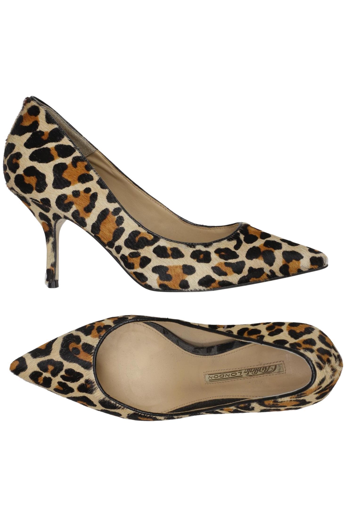 

Buffalo London Damen Pumps, mehrfarbig, Gr. 38