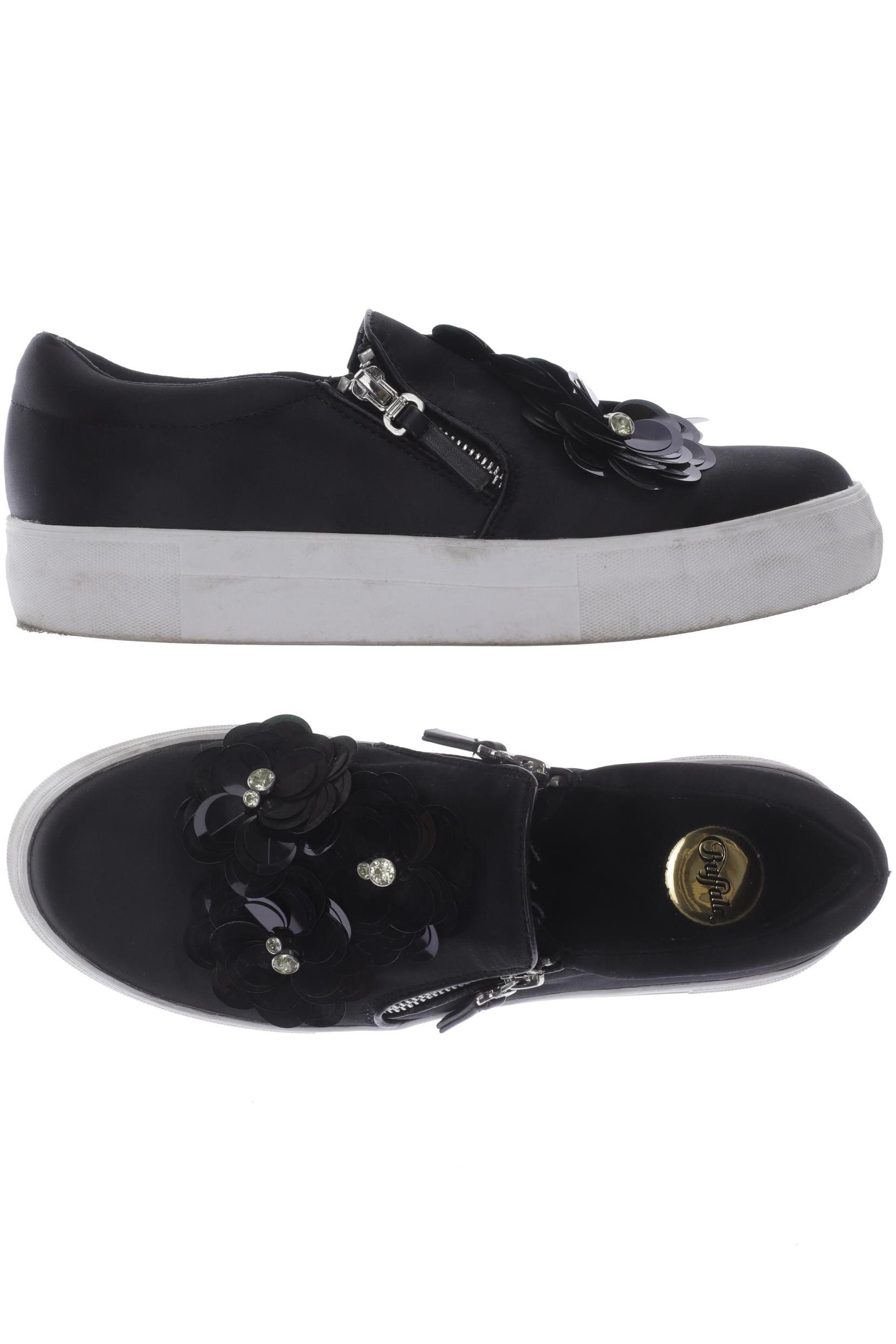 

Buffalo LONDON Damen Sneakers, schwarz