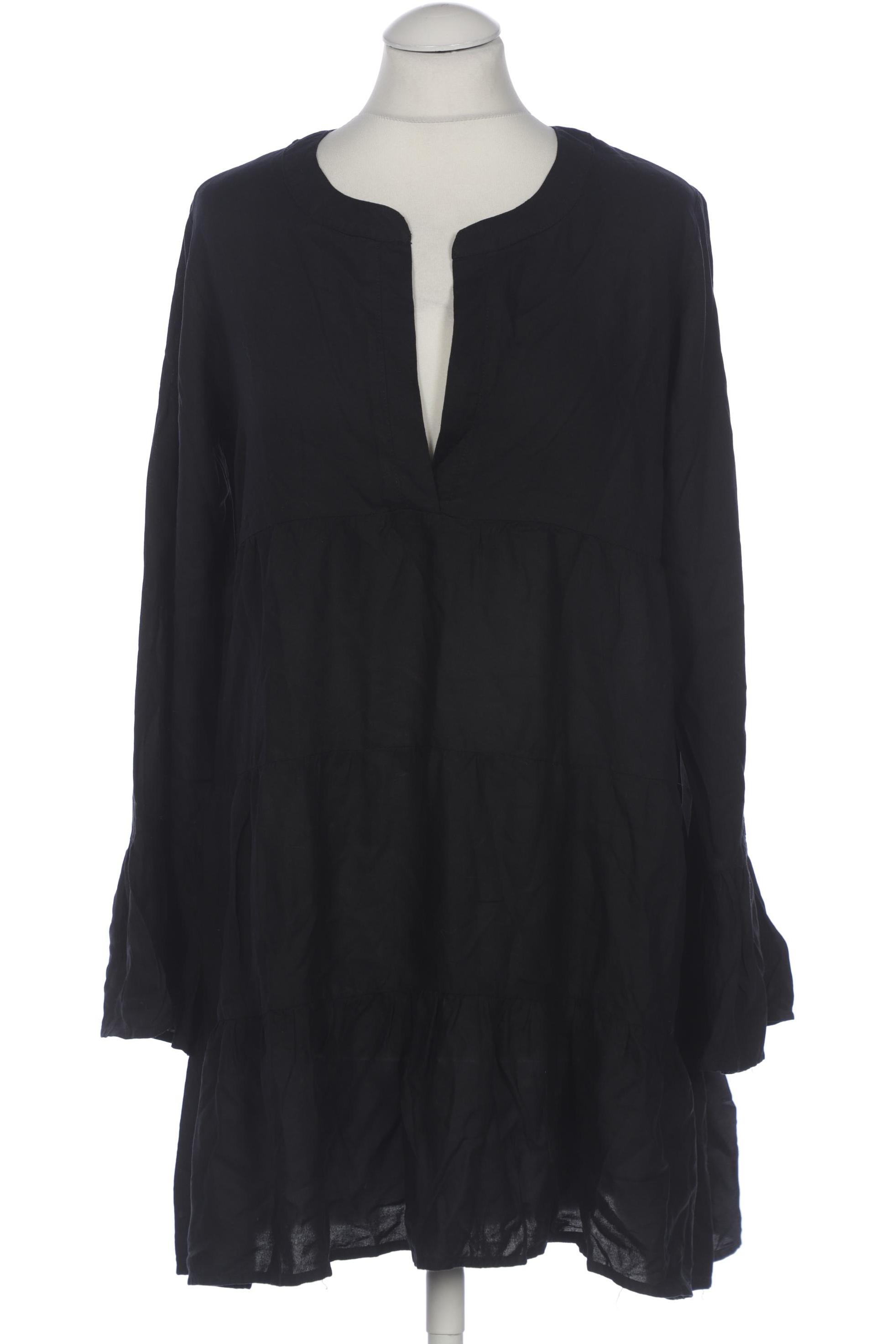 

Buffalo London Damen Bluse, schwarz, Gr. 36