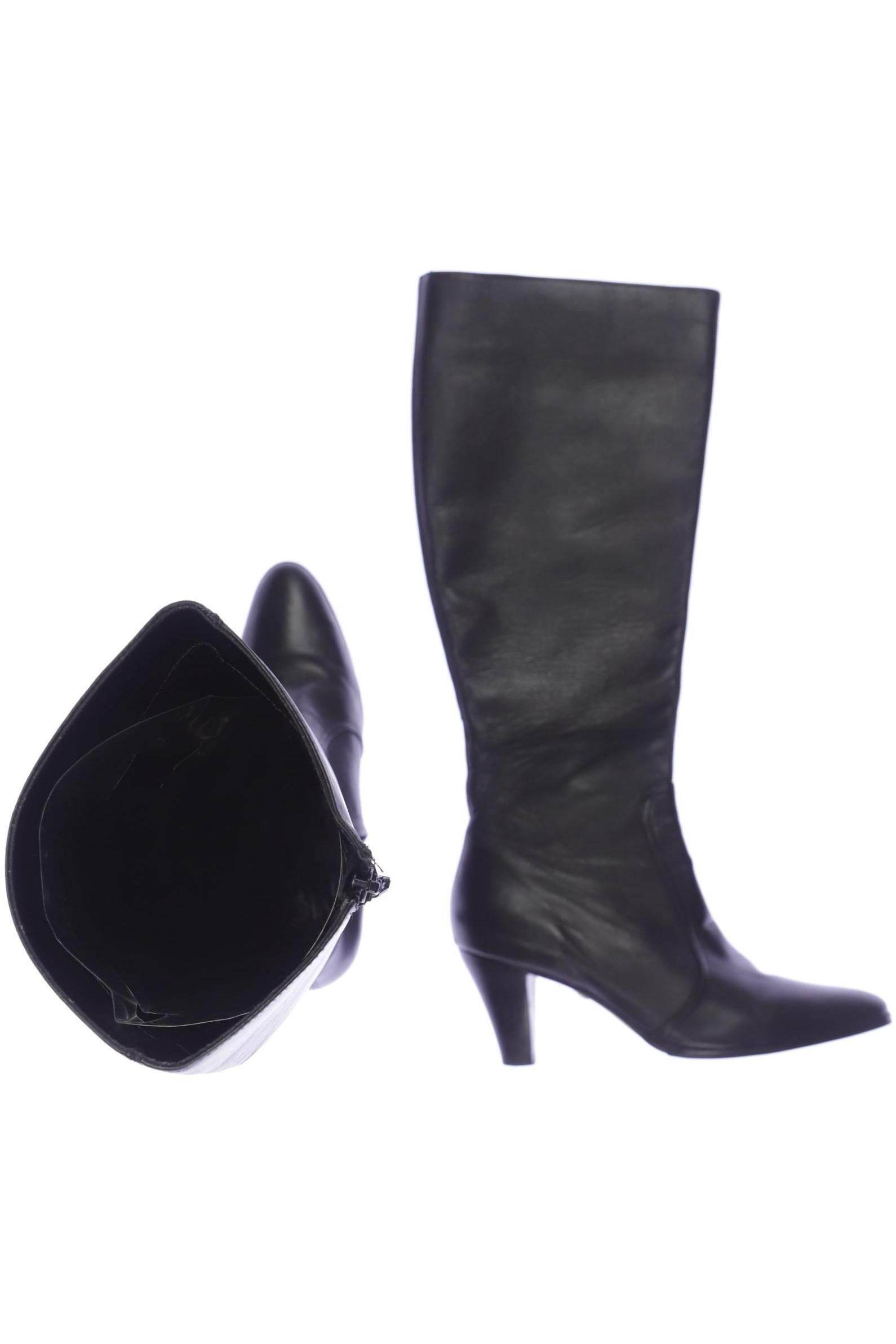 

Buffalo LONDON Damen Stiefel, schwarz