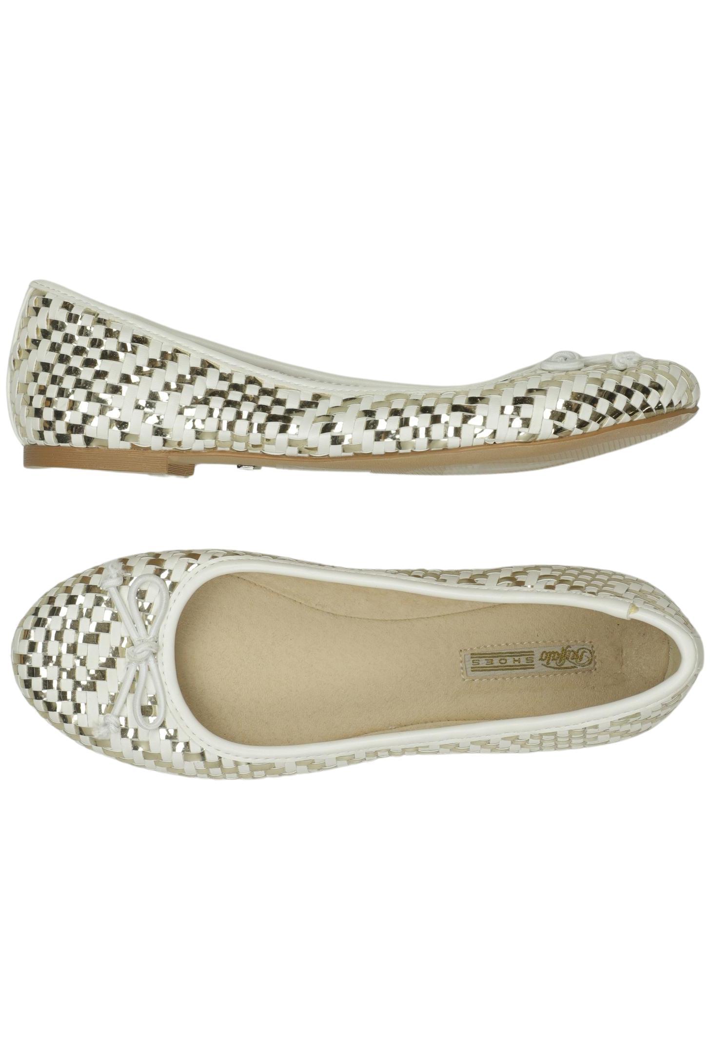 

Buffalo London Damen Ballerinas, mehrfarbig, Gr. 39