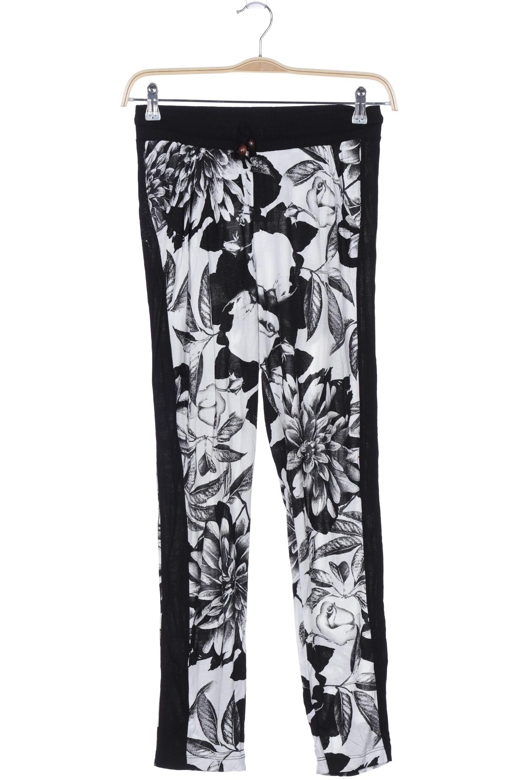 

Buffalo London Damen Stoffhose, schwarz, Gr. 38