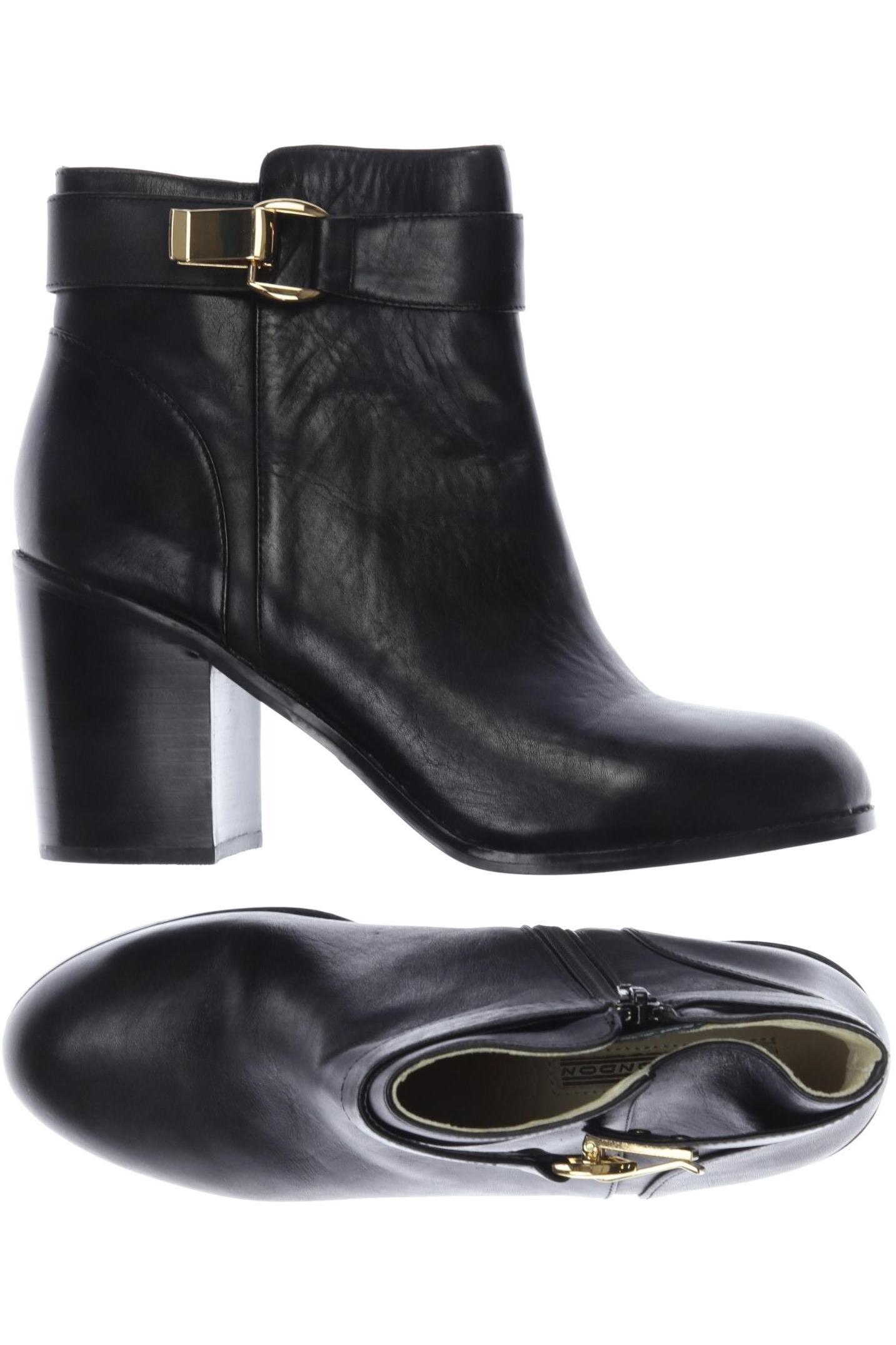 

Buffalo London Damen Stiefelette, schwarz, Gr. 41