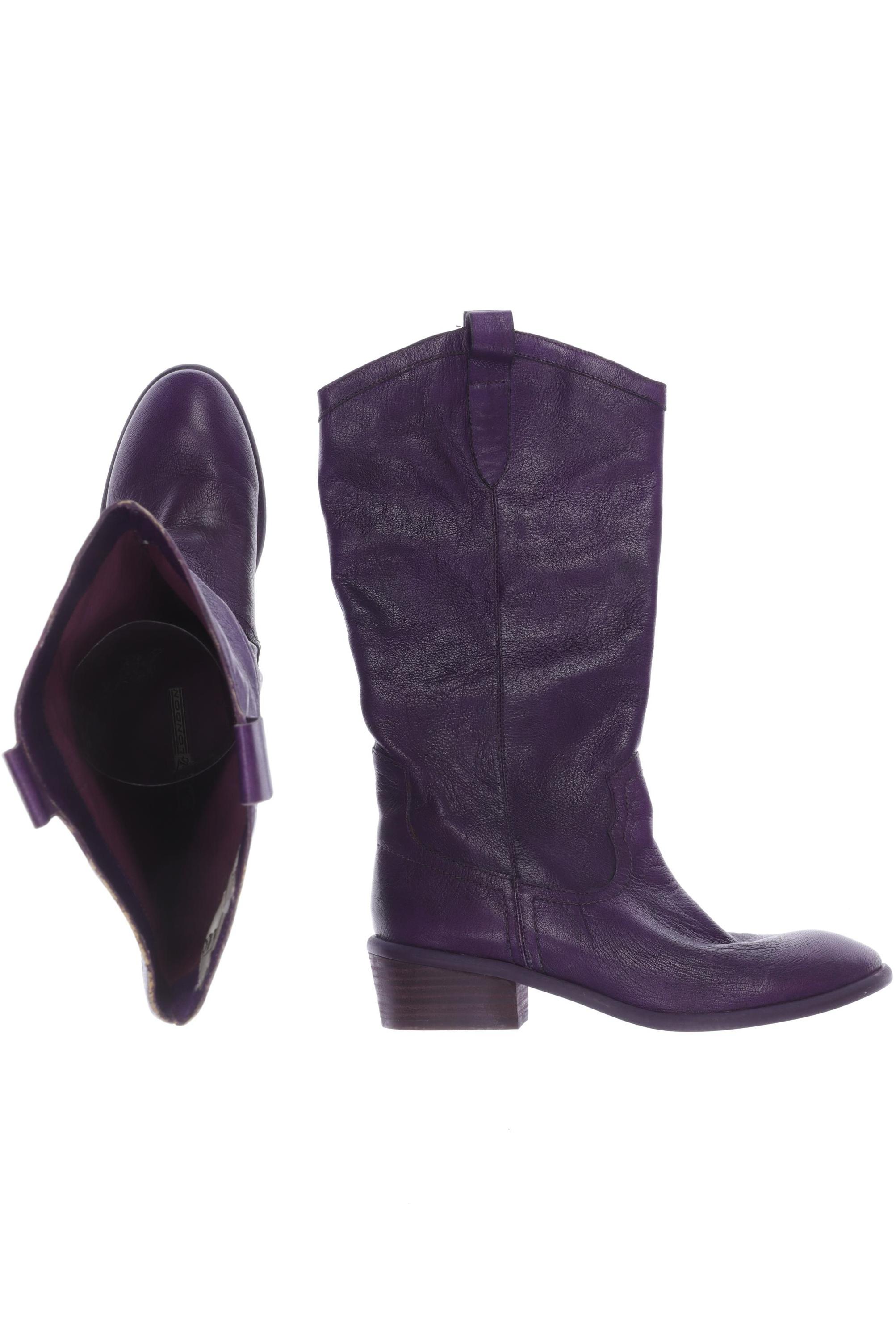 

Buffalo London Damen Stiefel, flieder, Gr. 39