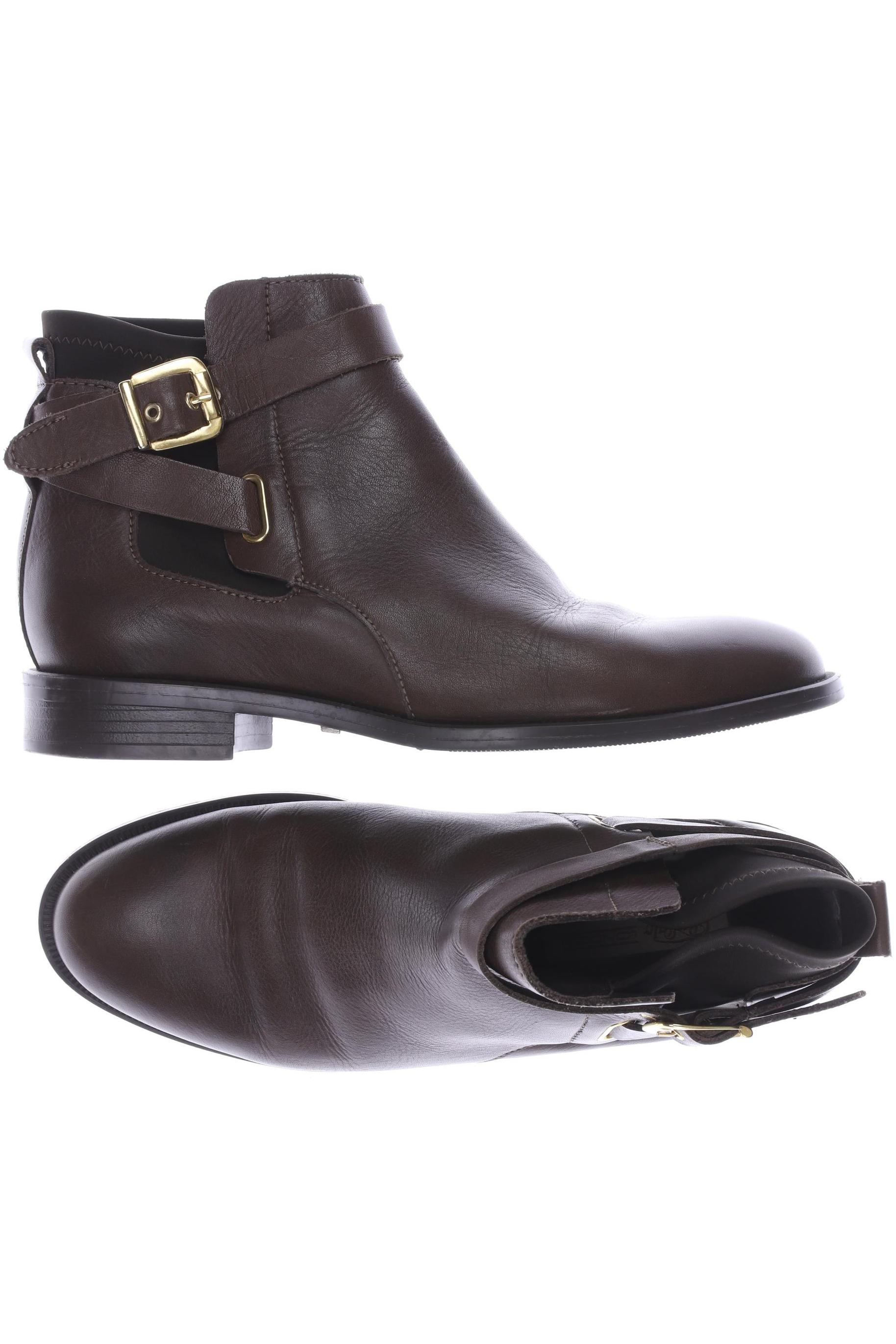 

Buffalo London Damen Stiefelette, braun, Gr. 37