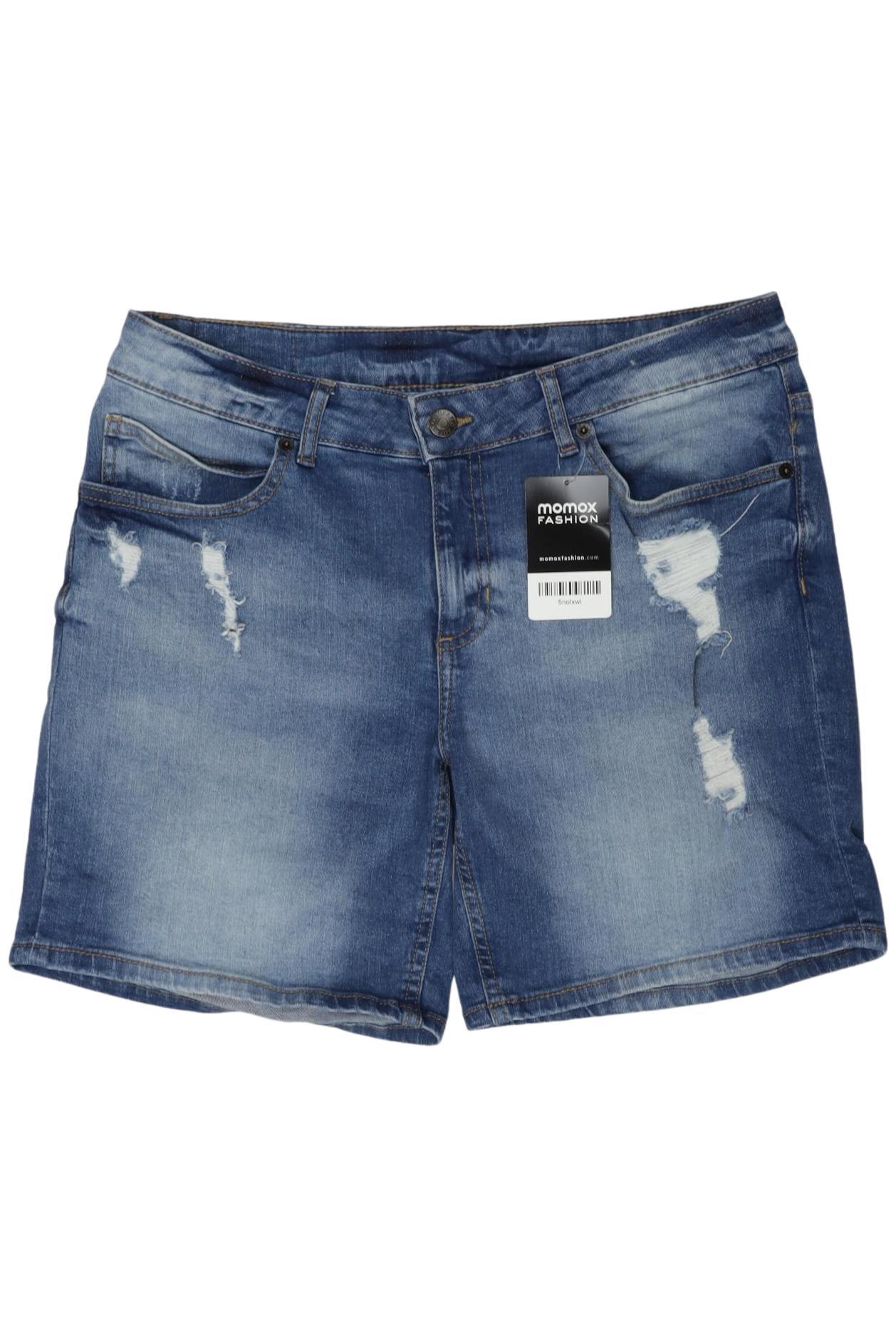 

Buffalo London Damen Shorts, blau, Gr. 38