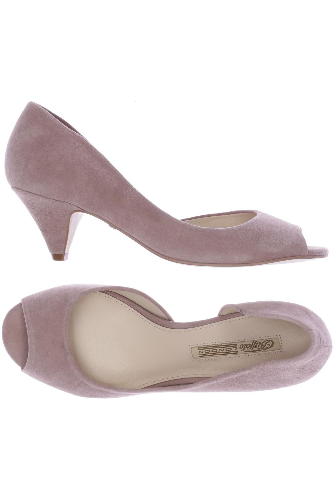 

Buffalo London Damen Pumps, pink, Gr. 39