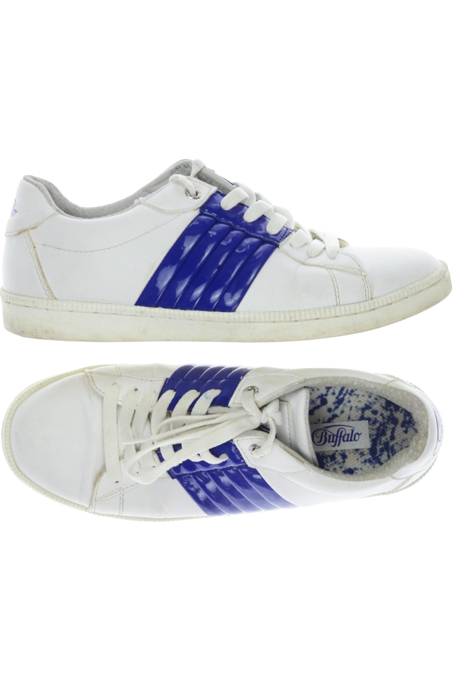 

Buffalo London Damen Sneakers, weiß, Gr. 41