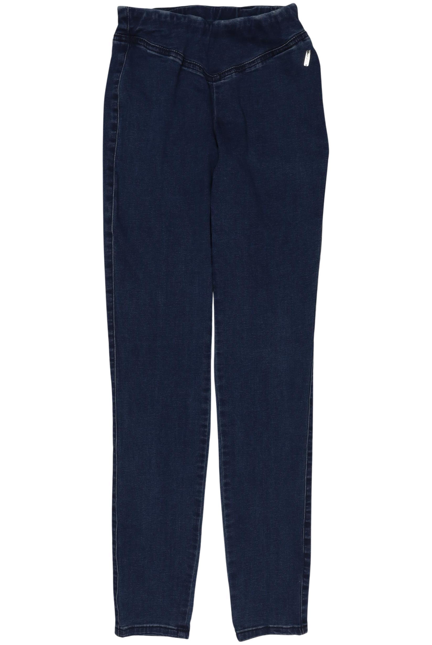 

Buffalo London Damen Jeans, marineblau, Gr. 34