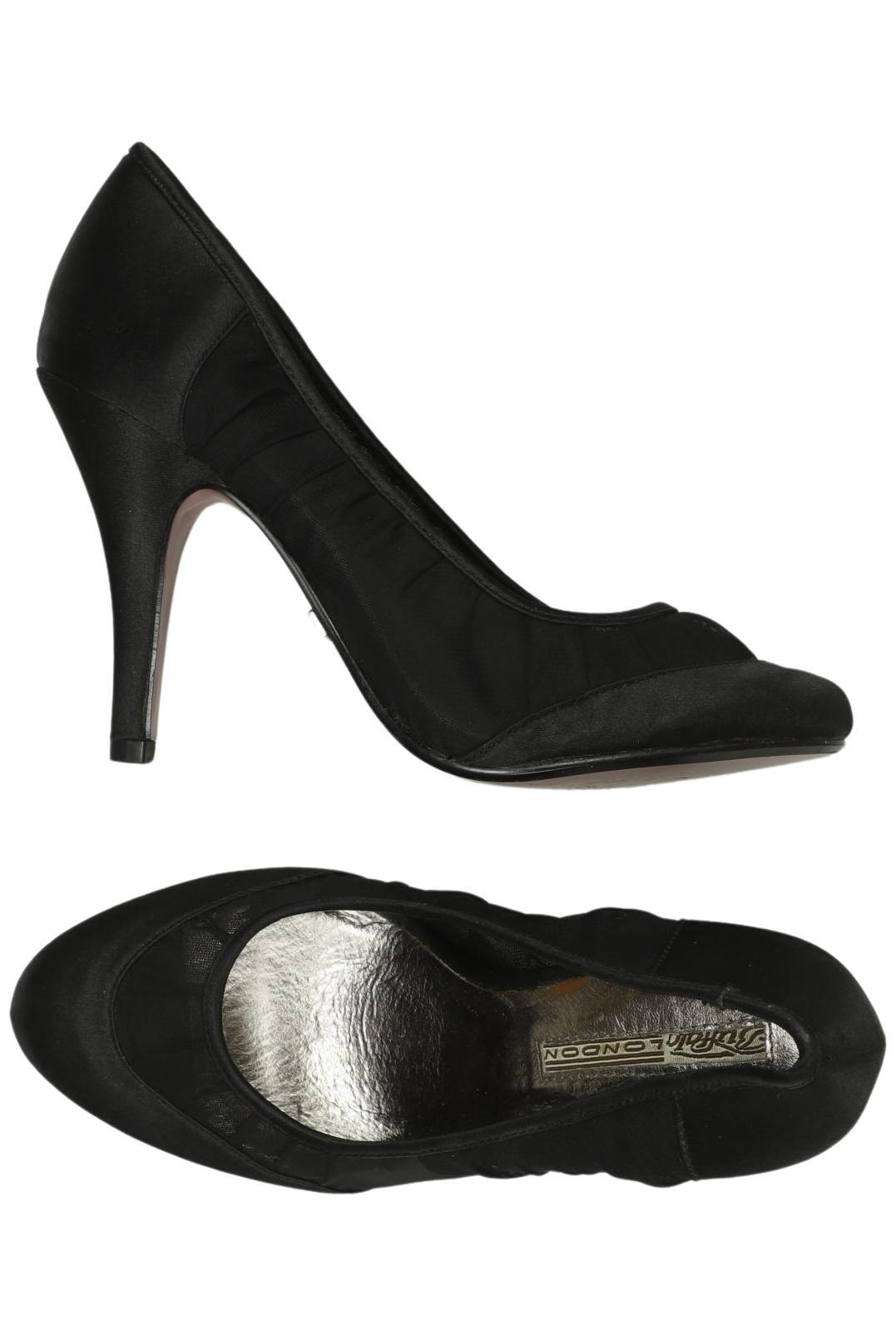 

Buffalo London Damen Pumps, schwarz, Gr. 35