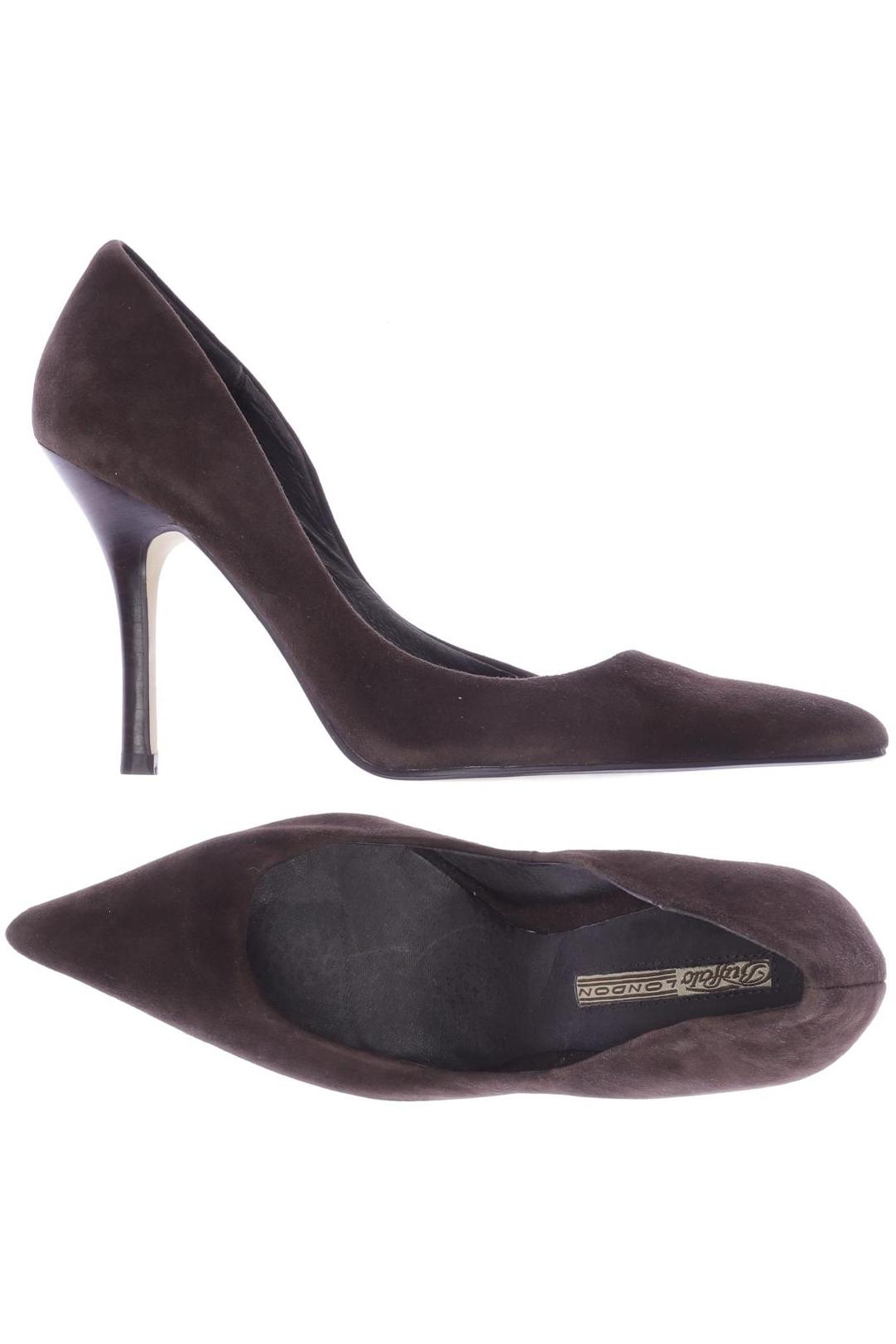 

Buffalo LONDON Damen Pumps, braun