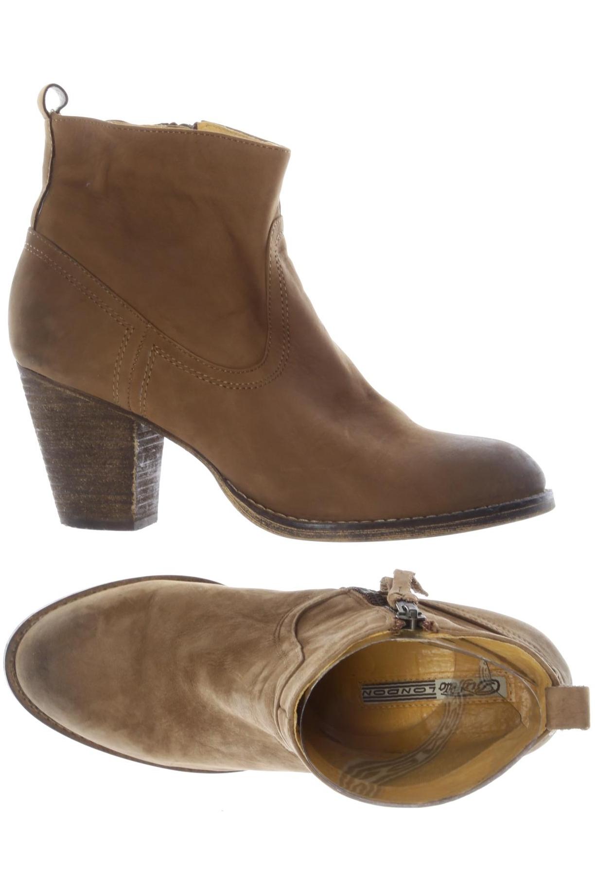 

Buffalo London Damen Stiefelette, braun, Gr. 39