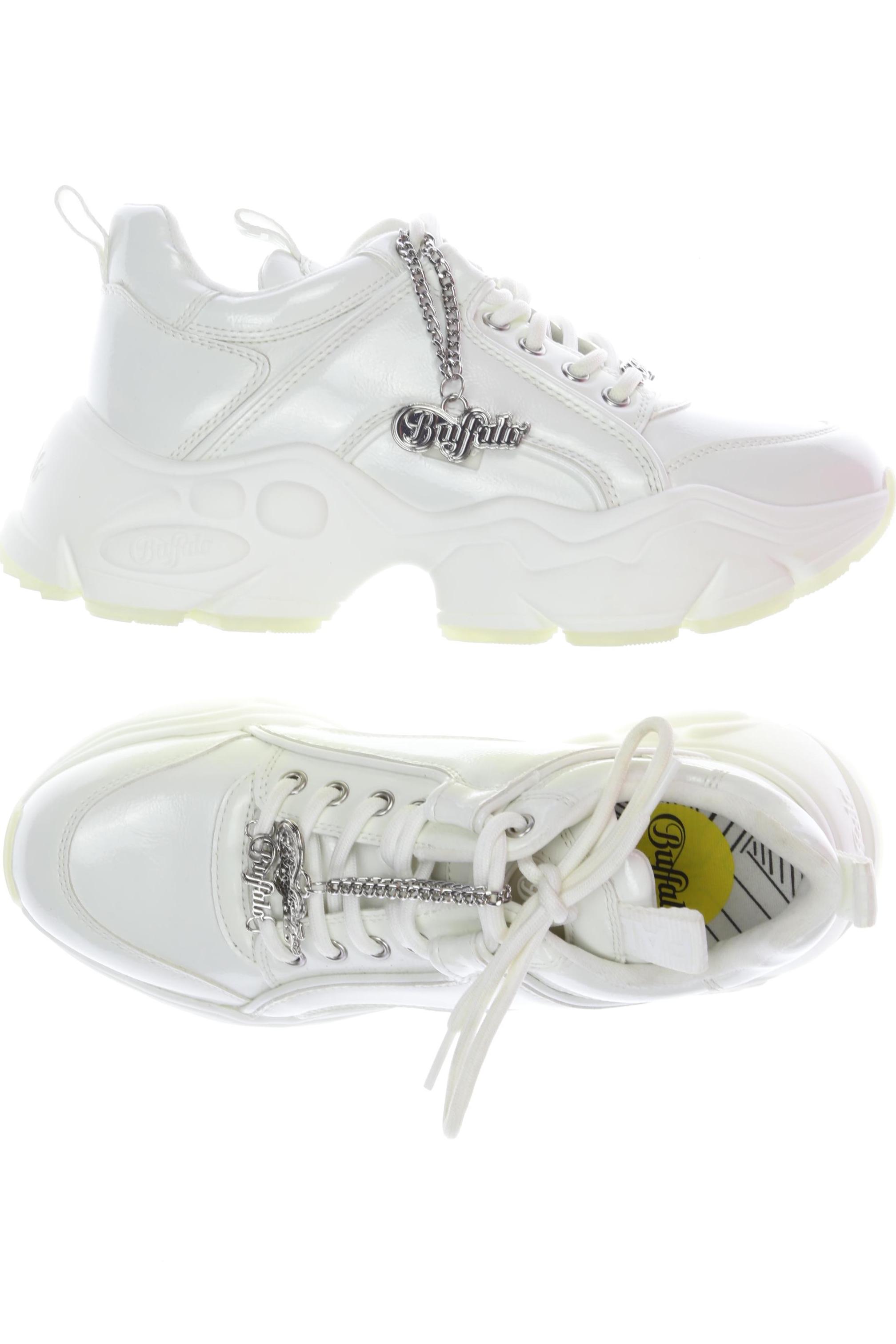 

Buffalo London Damen Sneakers, weiß, Gr. 41