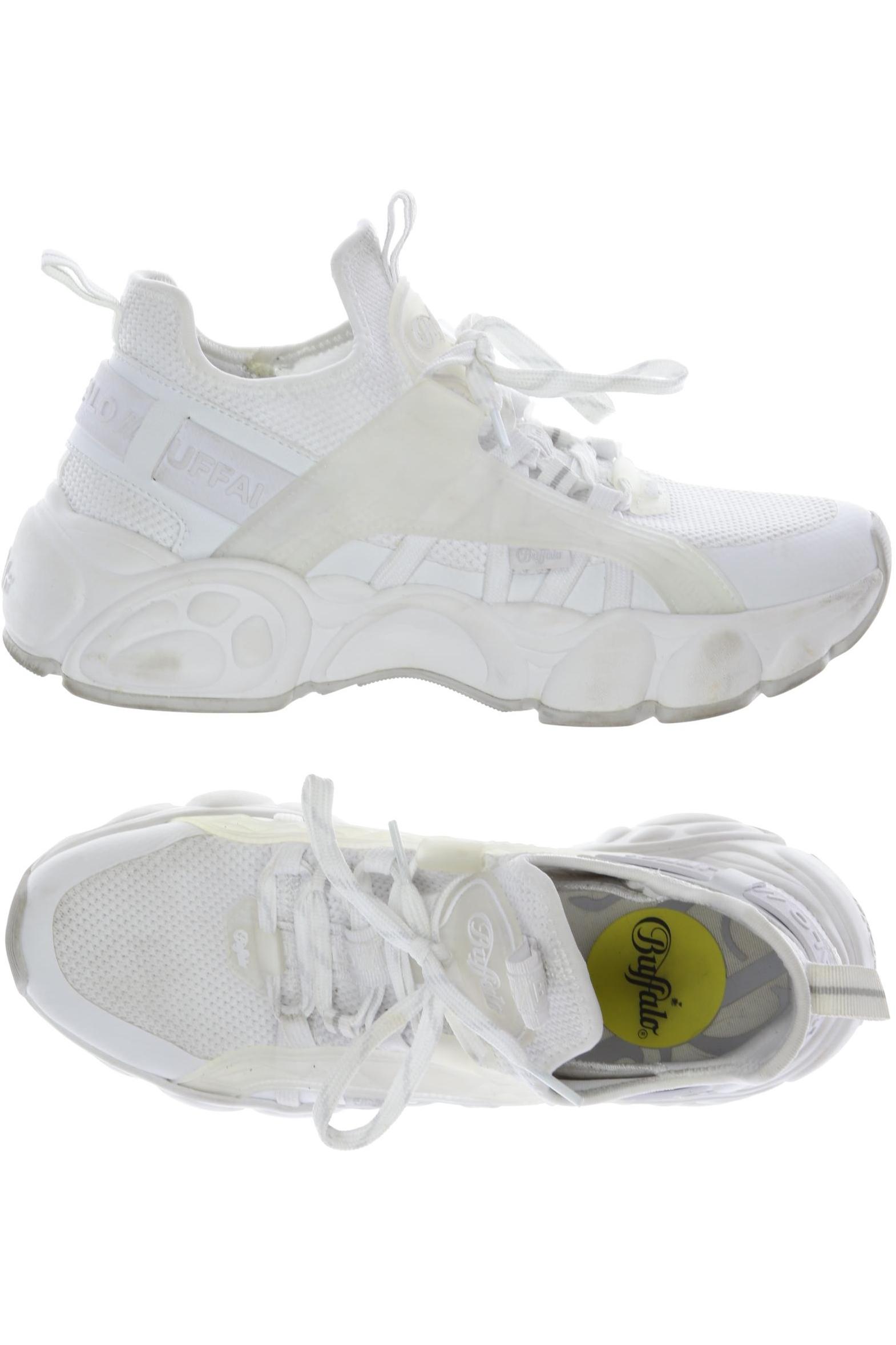 

Buffalo London Damen Sneakers, weiß, Gr. 39