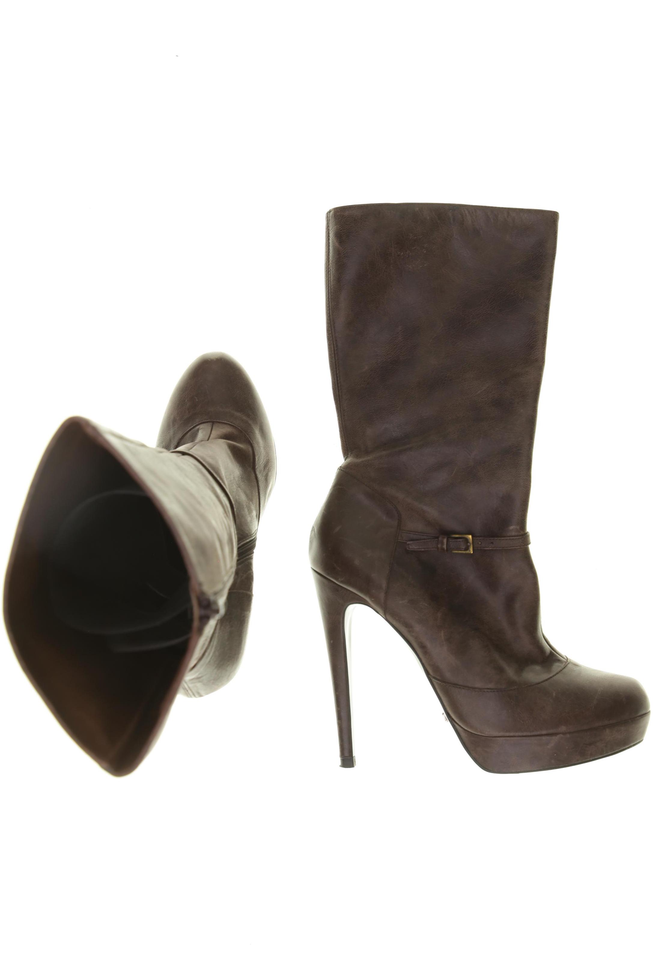 

Buffalo London Damen Stiefel, braun, Gr. 40