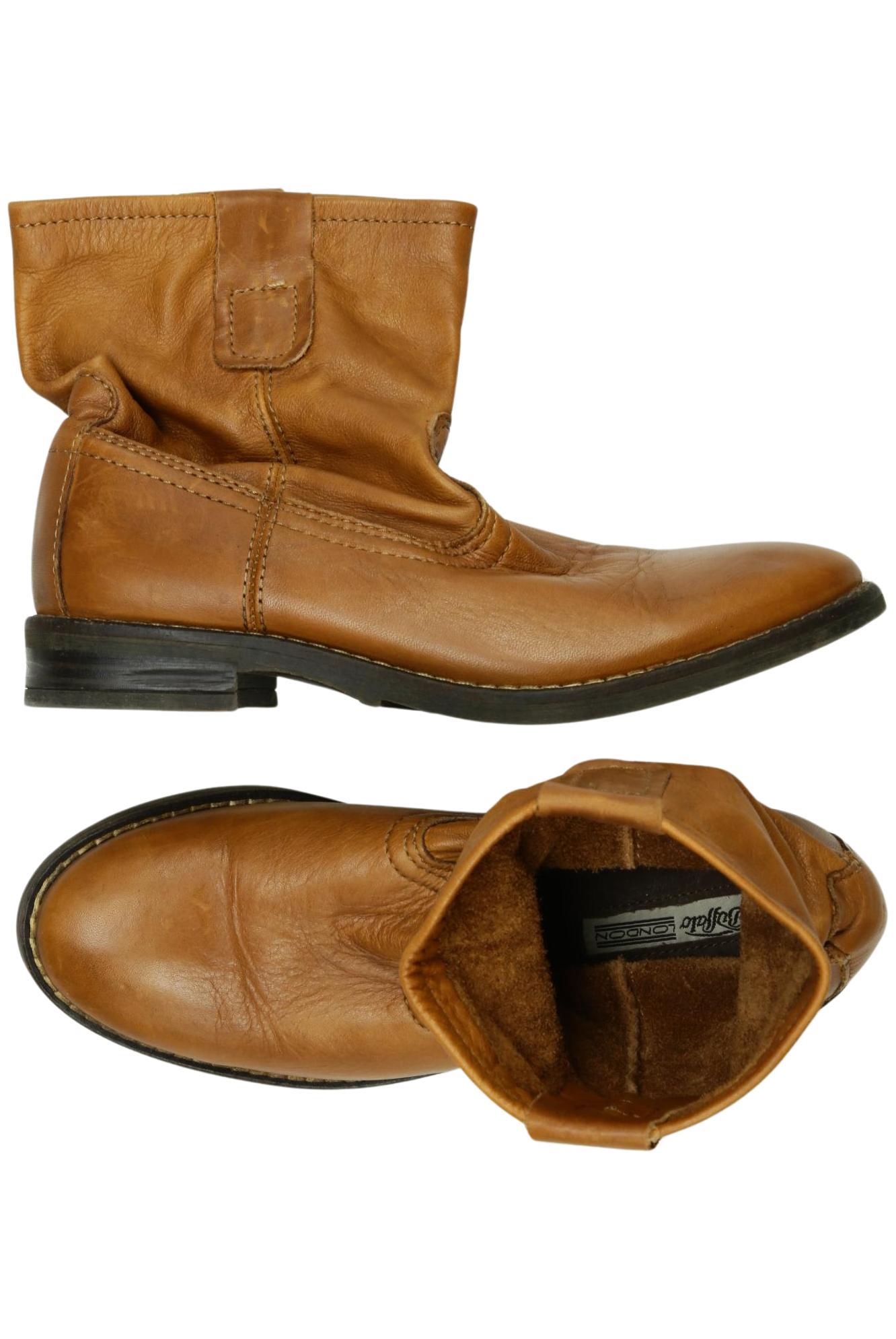 

Buffalo London Damen Stiefelette, braun, Gr. 37