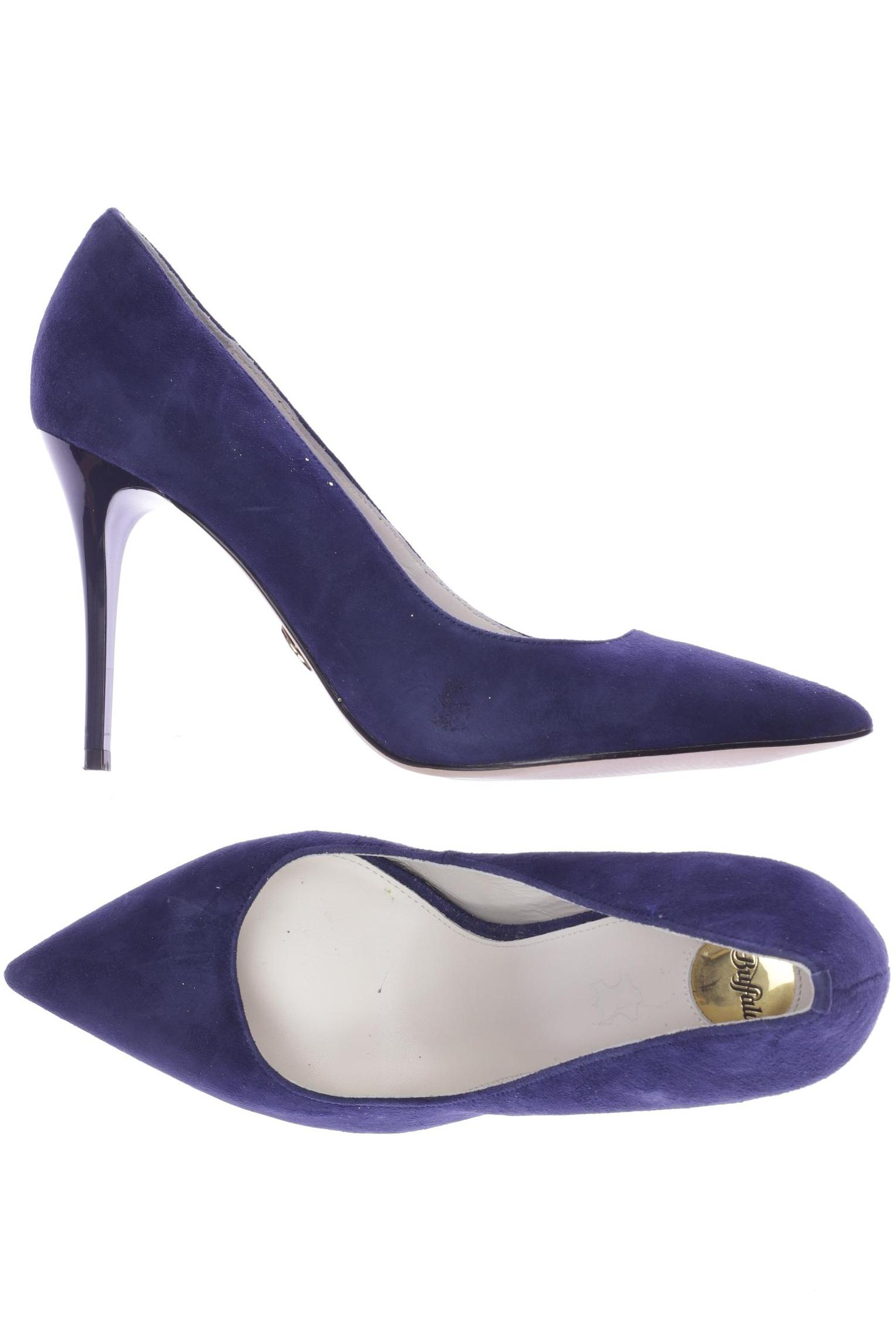 

Buffalo London Damen Pumps, marineblau, Gr. 41