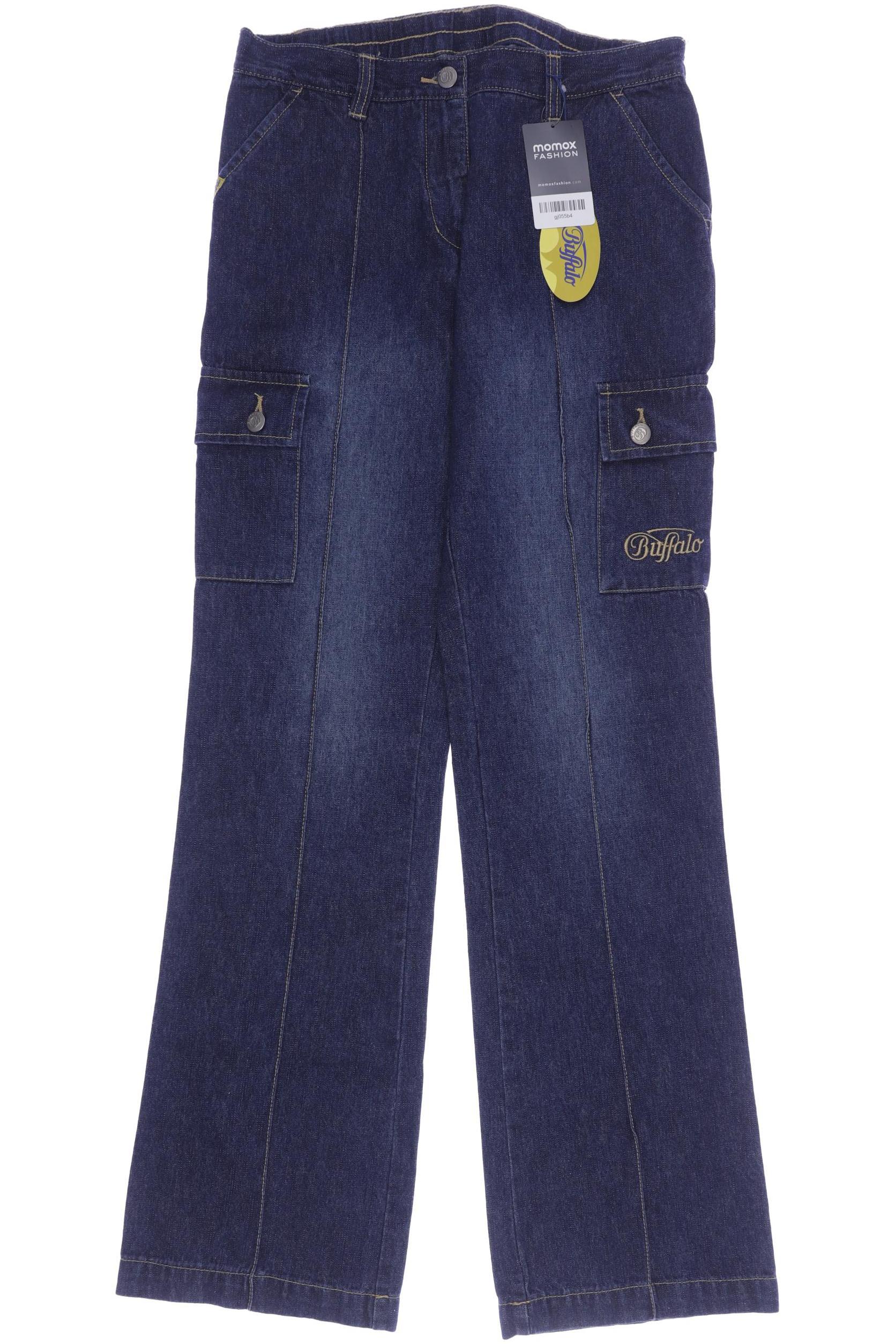 

Buffalo London Damen Jeans, marineblau, Gr. 29