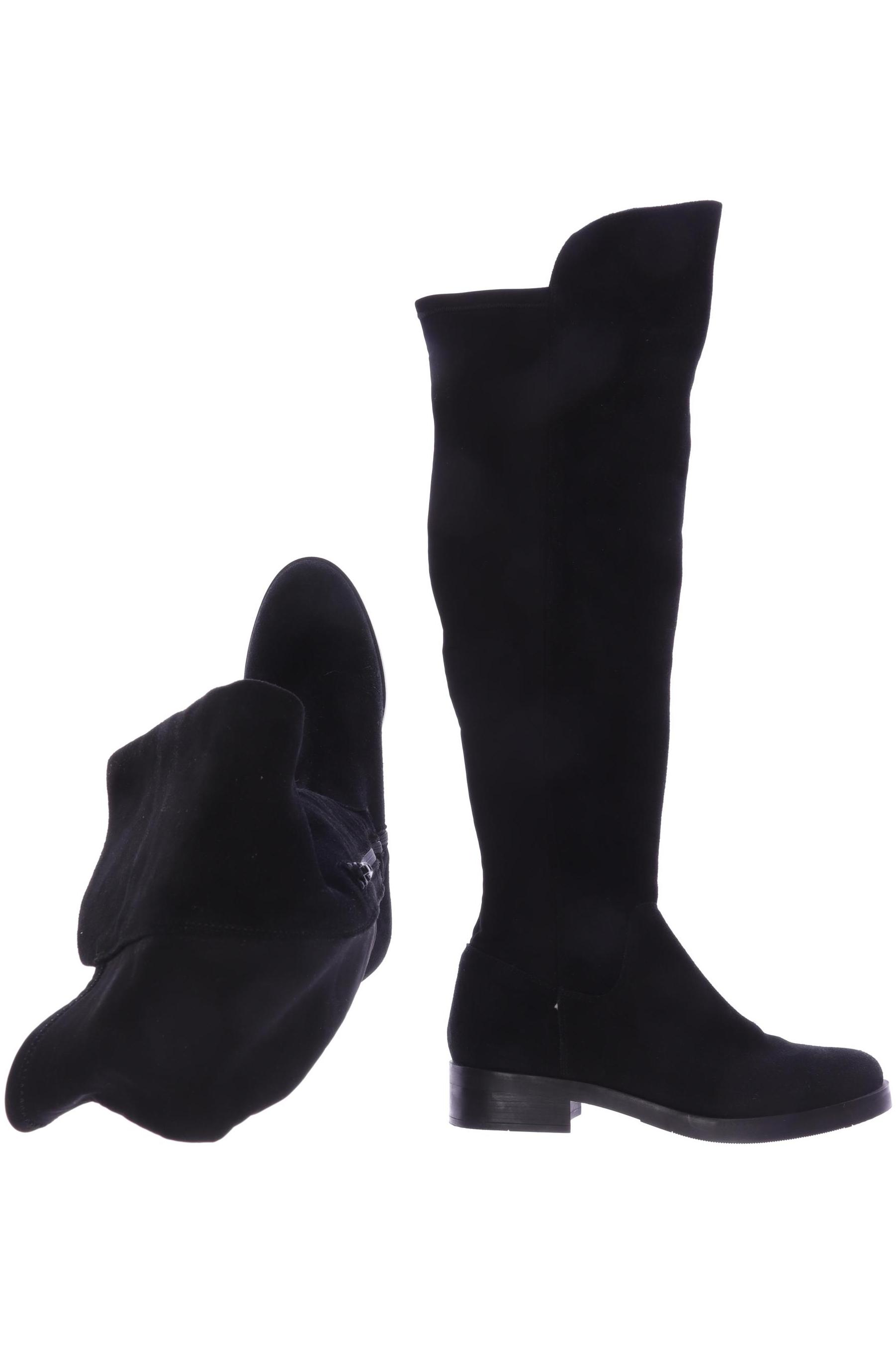 

Buffalo London Damen Stiefel, schwarz, Gr. 40