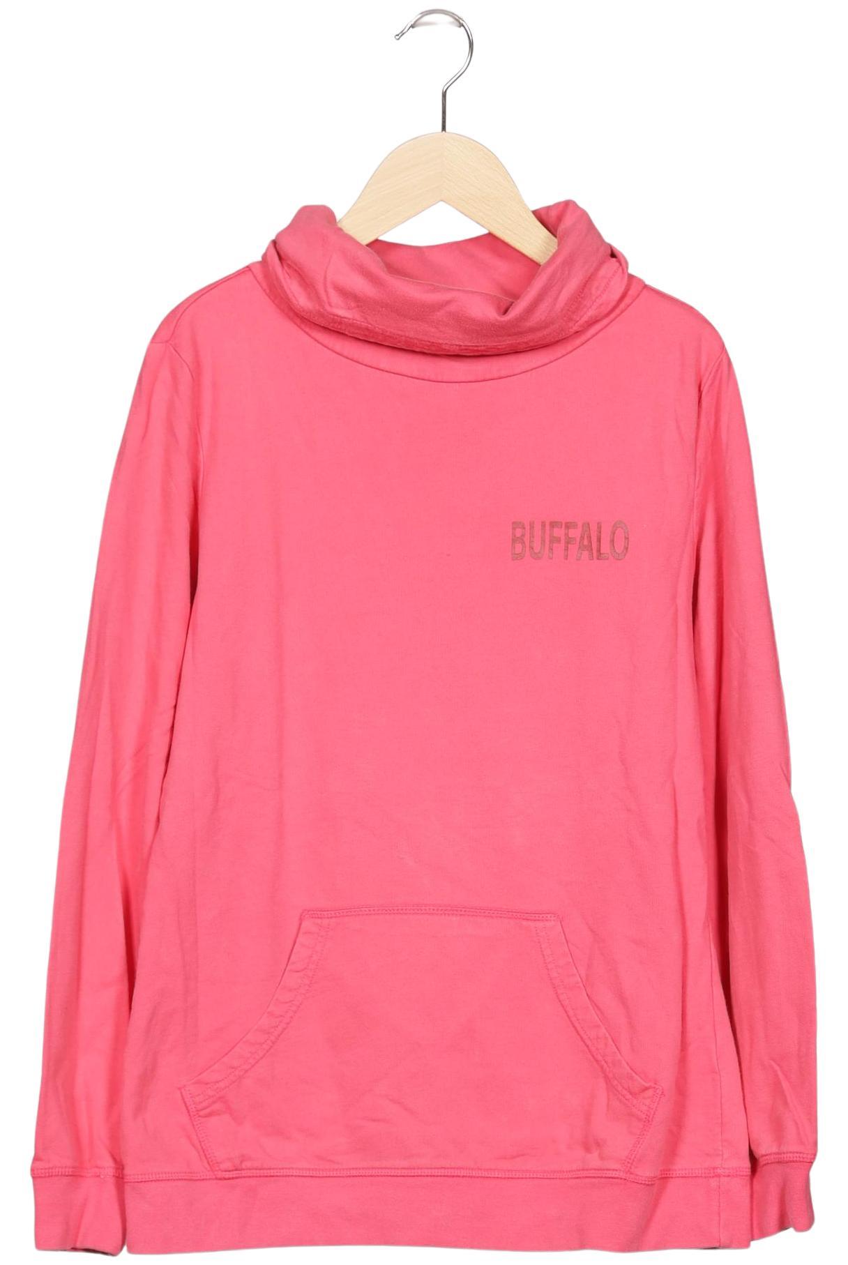 

Buffalo London Damen Sweatshirt, pink, Gr. 36