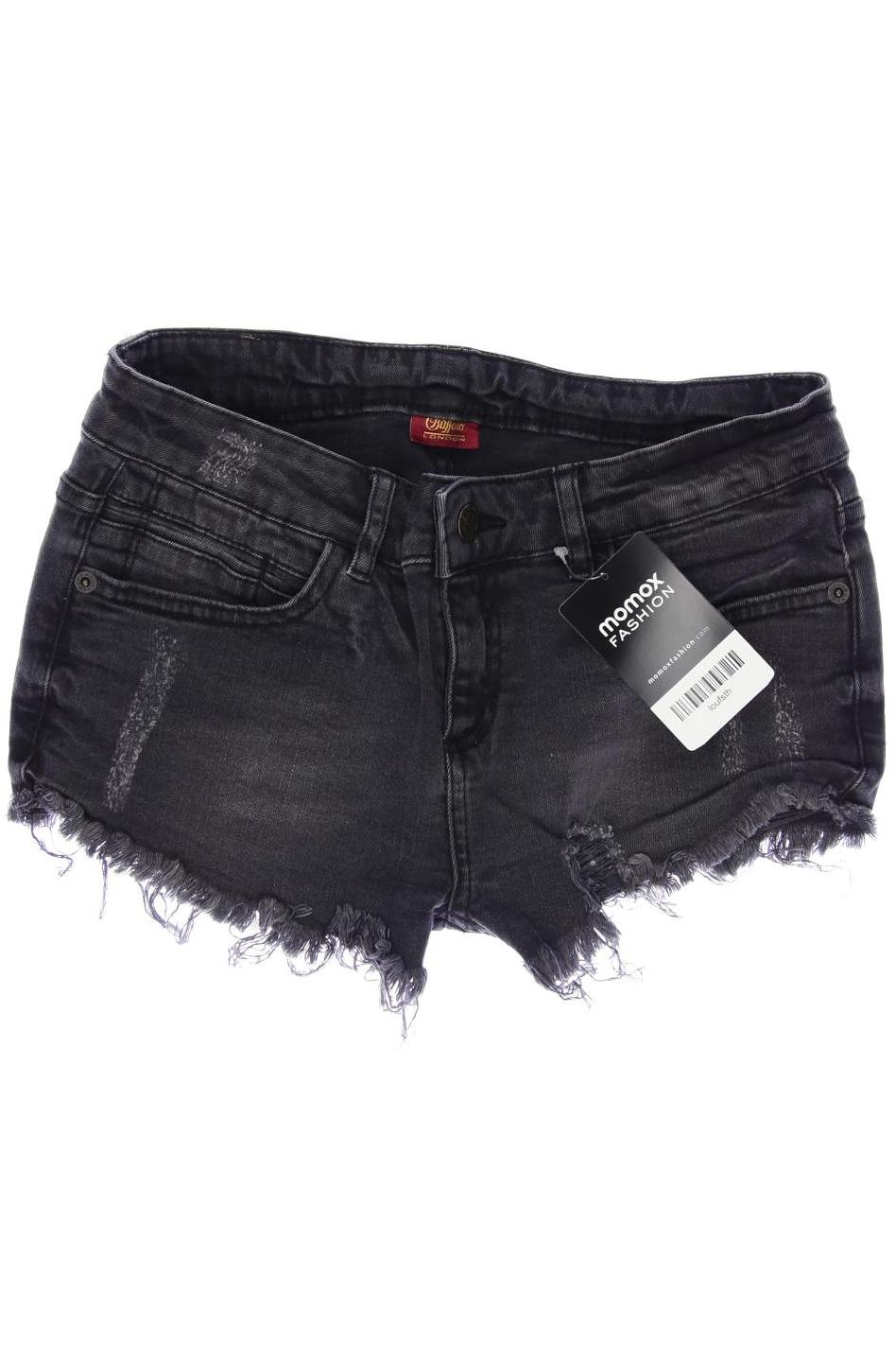 Thumbnail - Buffalo London Damen Shorts, schwarz, Gr. 34