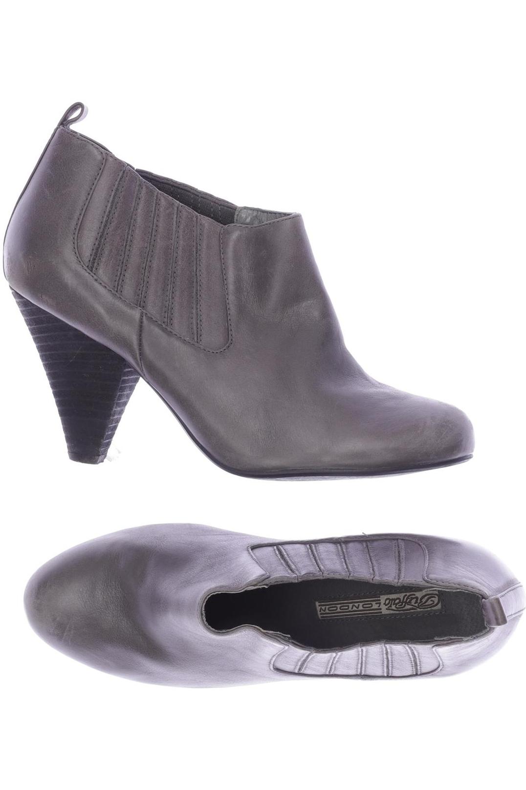 

Buffalo London Damen Stiefelette, grau, Gr. 39