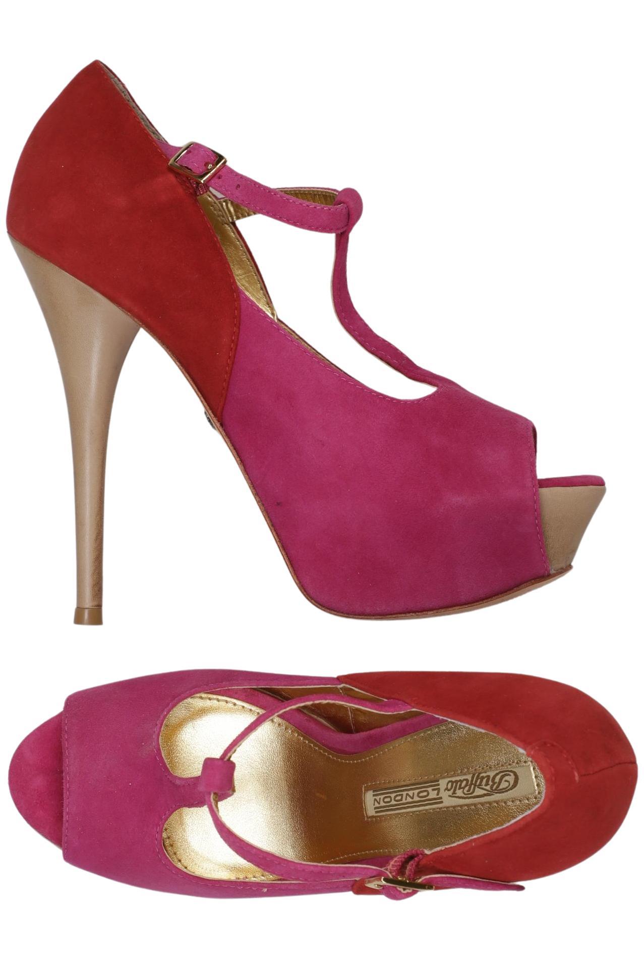 

Buffalo London Damen Pumps, mehrfarbig, Gr. 37