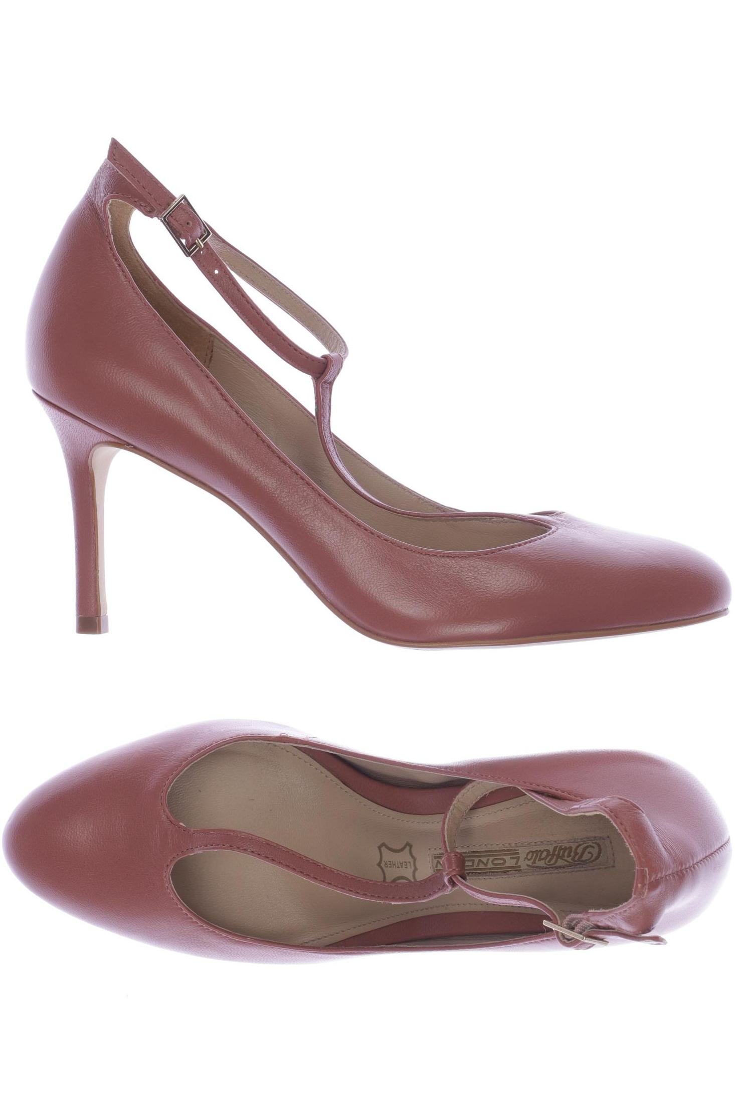 

Buffalo London Damen Pumps, pink, Gr. 37