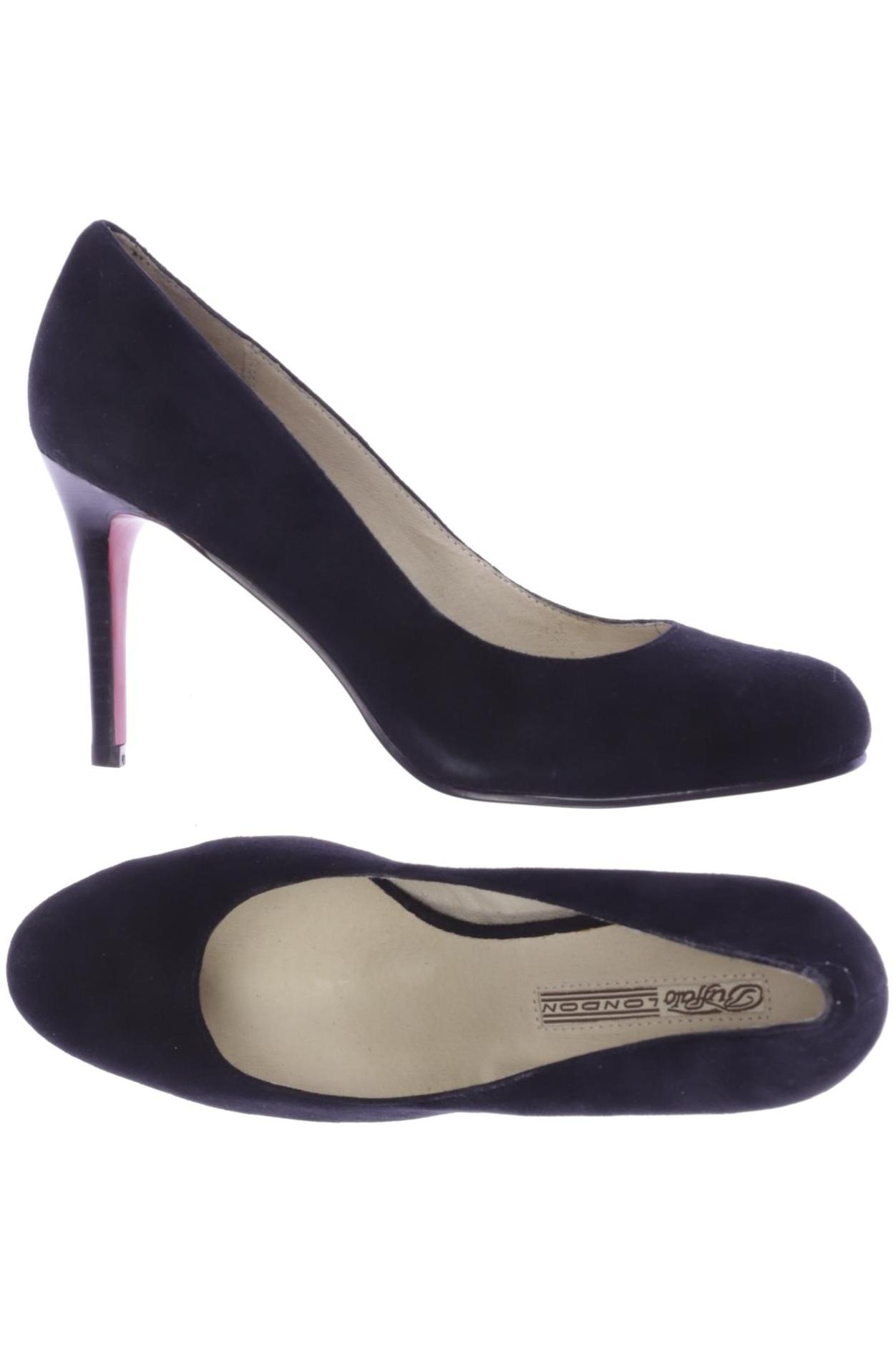 

Buffalo London Damen Pumps, schwarz, Gr. 39