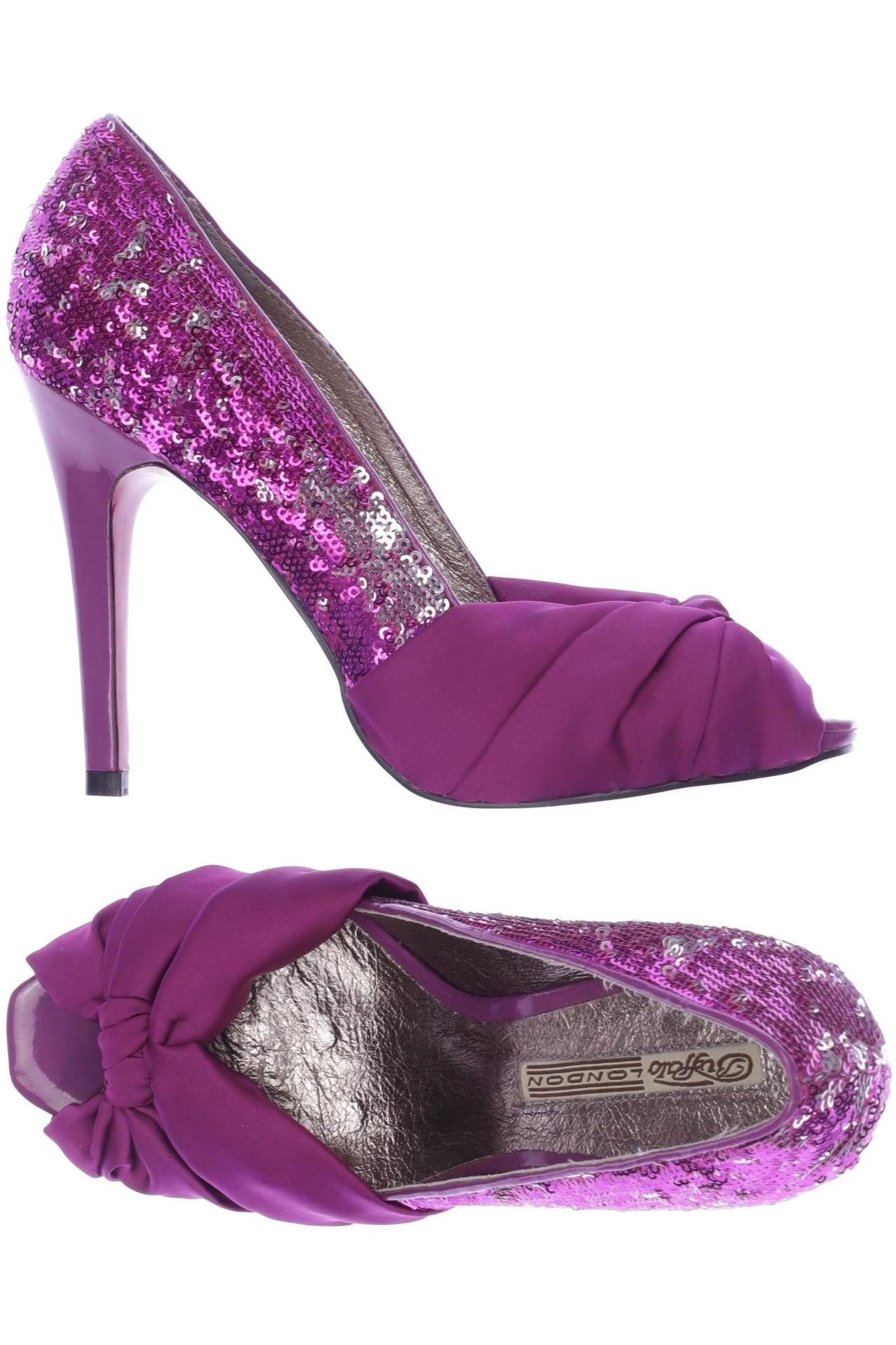 

Buffalo London Damen Pumps, flieder, Gr. 37