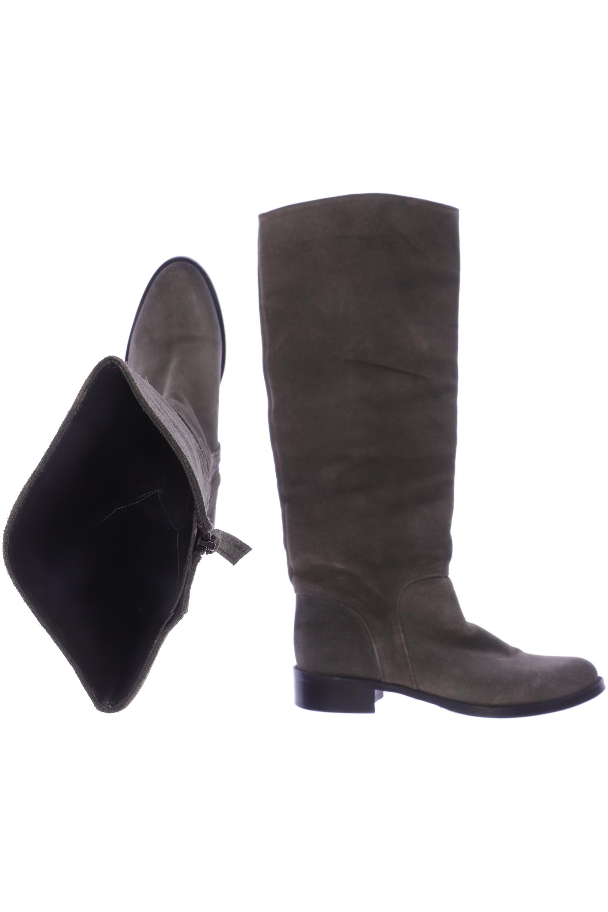 

Buffalo London Damen Stiefel, grün, Gr. 38