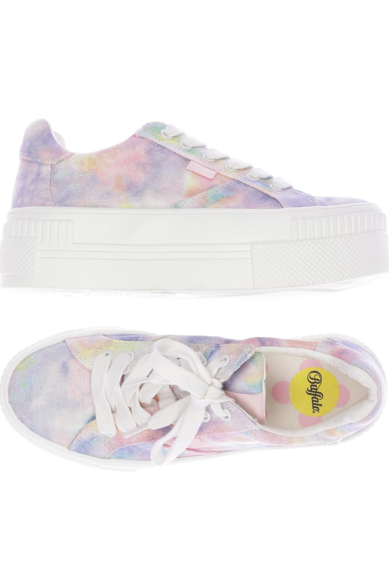 

Buffalo London Damen Sneakers, mehrfarbig, Gr. 36