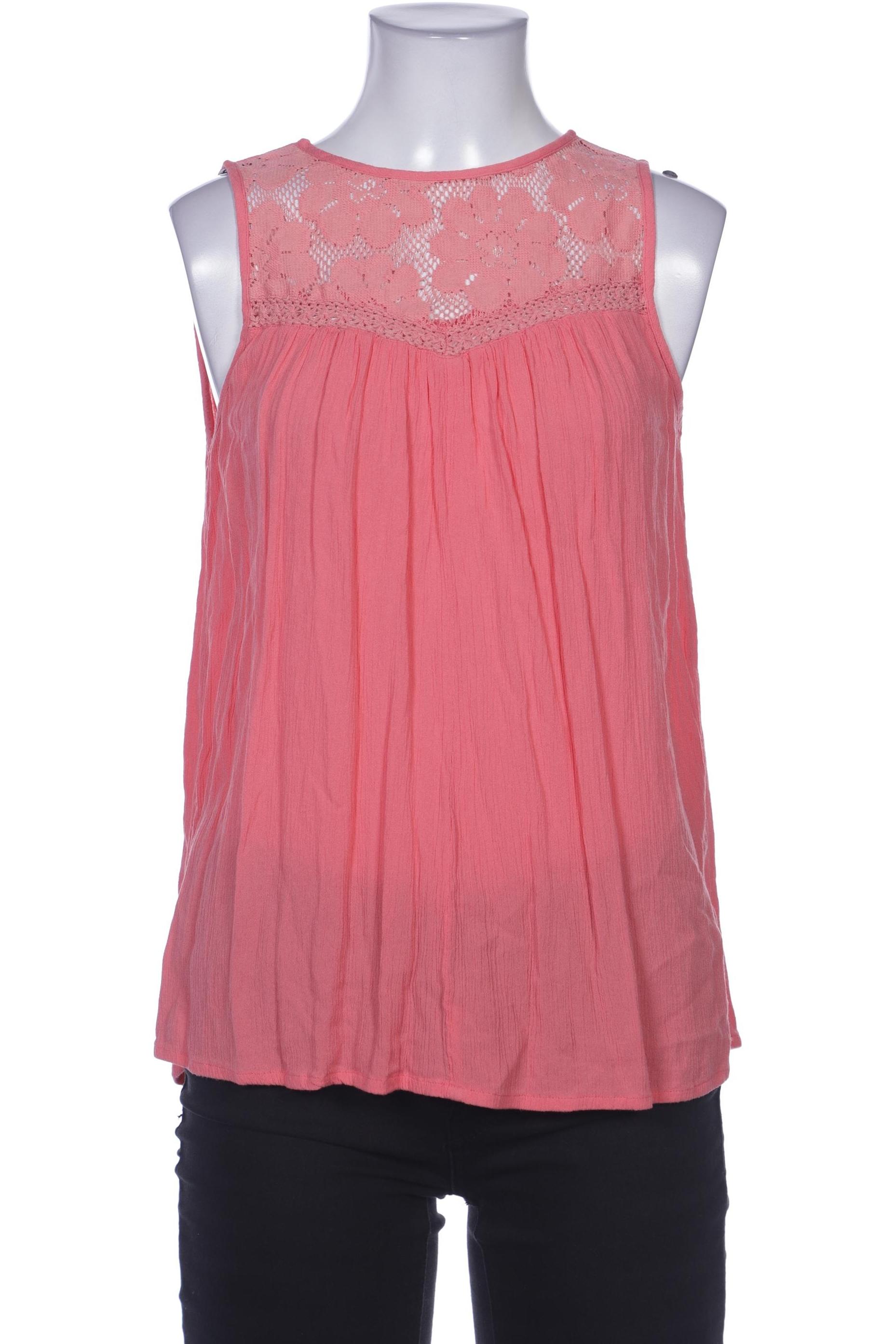 

Buffalo London Damen Bluse, pink, Gr. 36