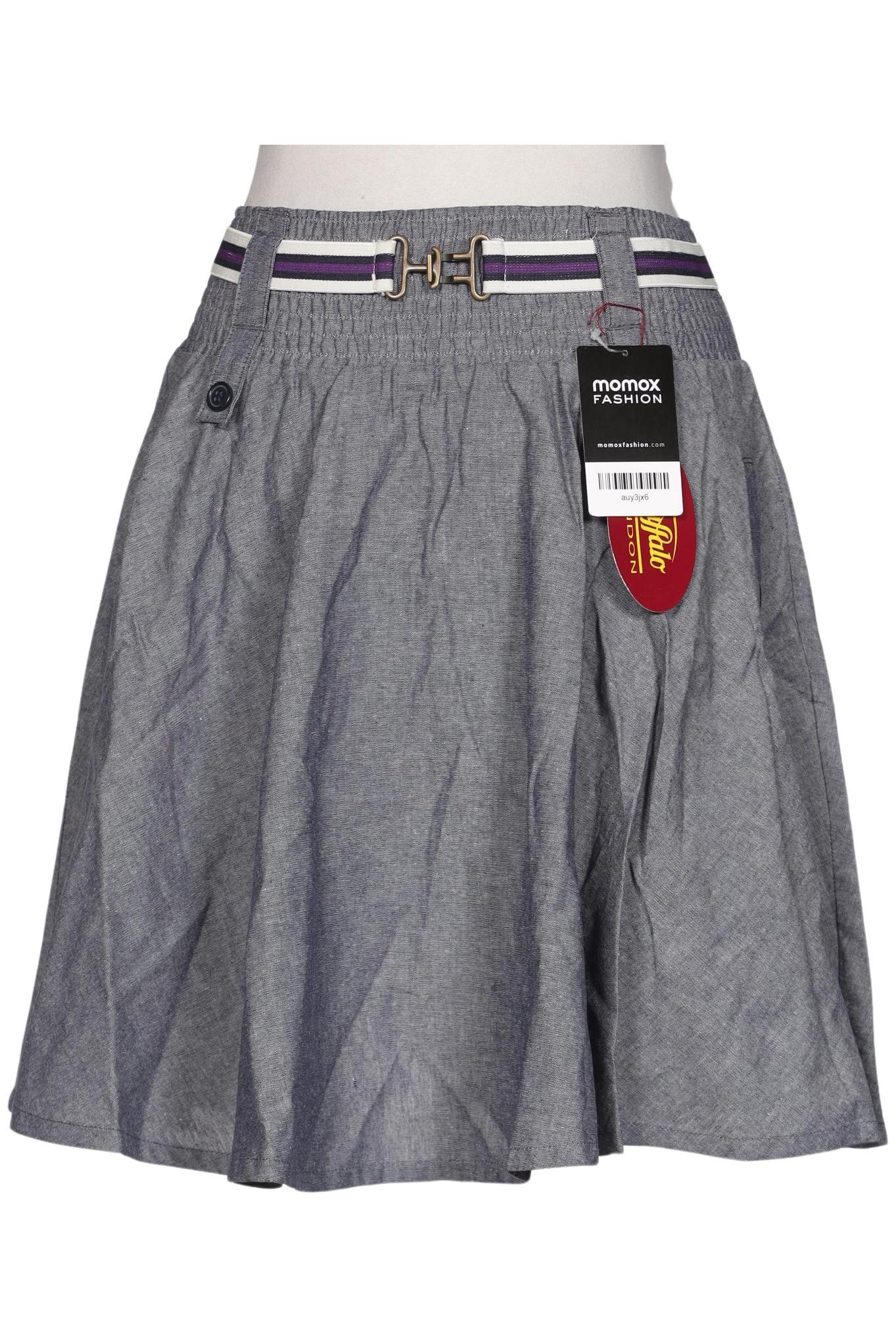

Buffalo London Damen Rock, grau, Gr. 32