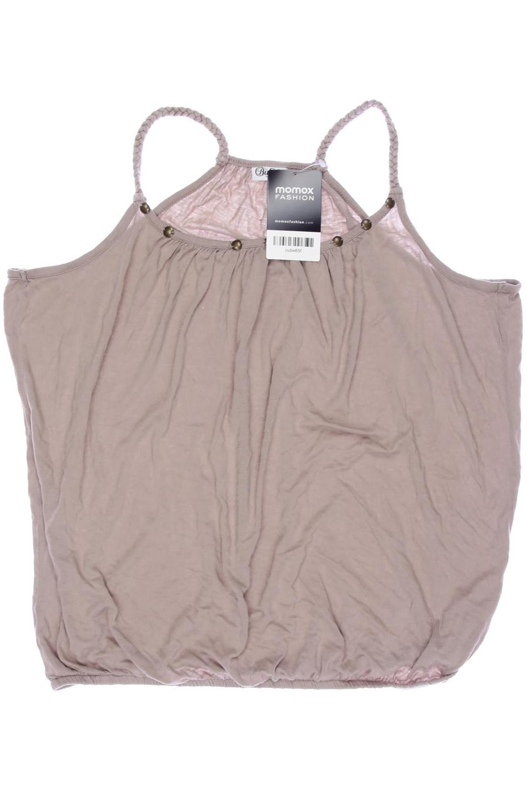 

Buffalo London Damen Top, beige, Gr. 36