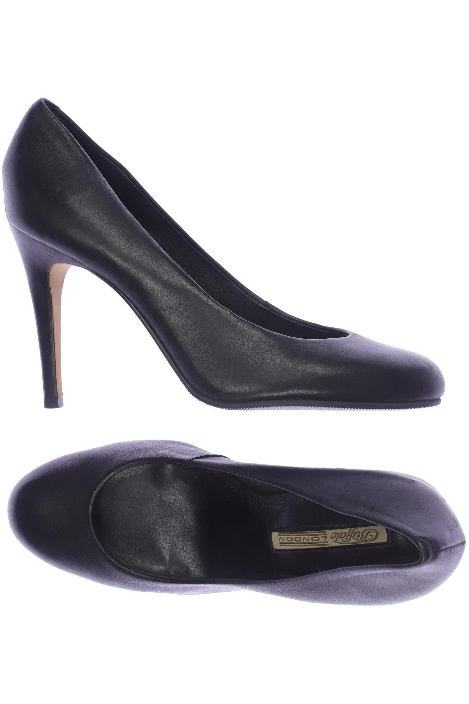 

Buffalo London Damen Pumps, schwarz, Gr. 40