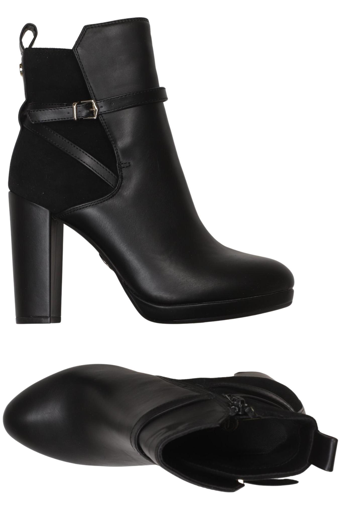 

Buffalo London Damen Stiefelette, schwarz, Gr. 37