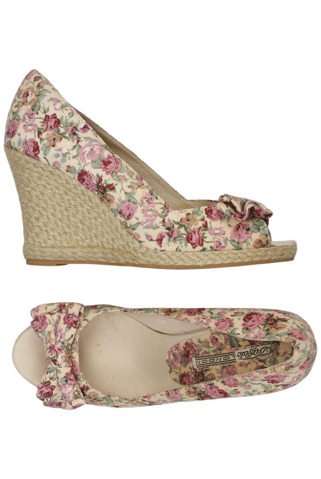 

Buffalo London Damen Pumps, pink, Gr. 39