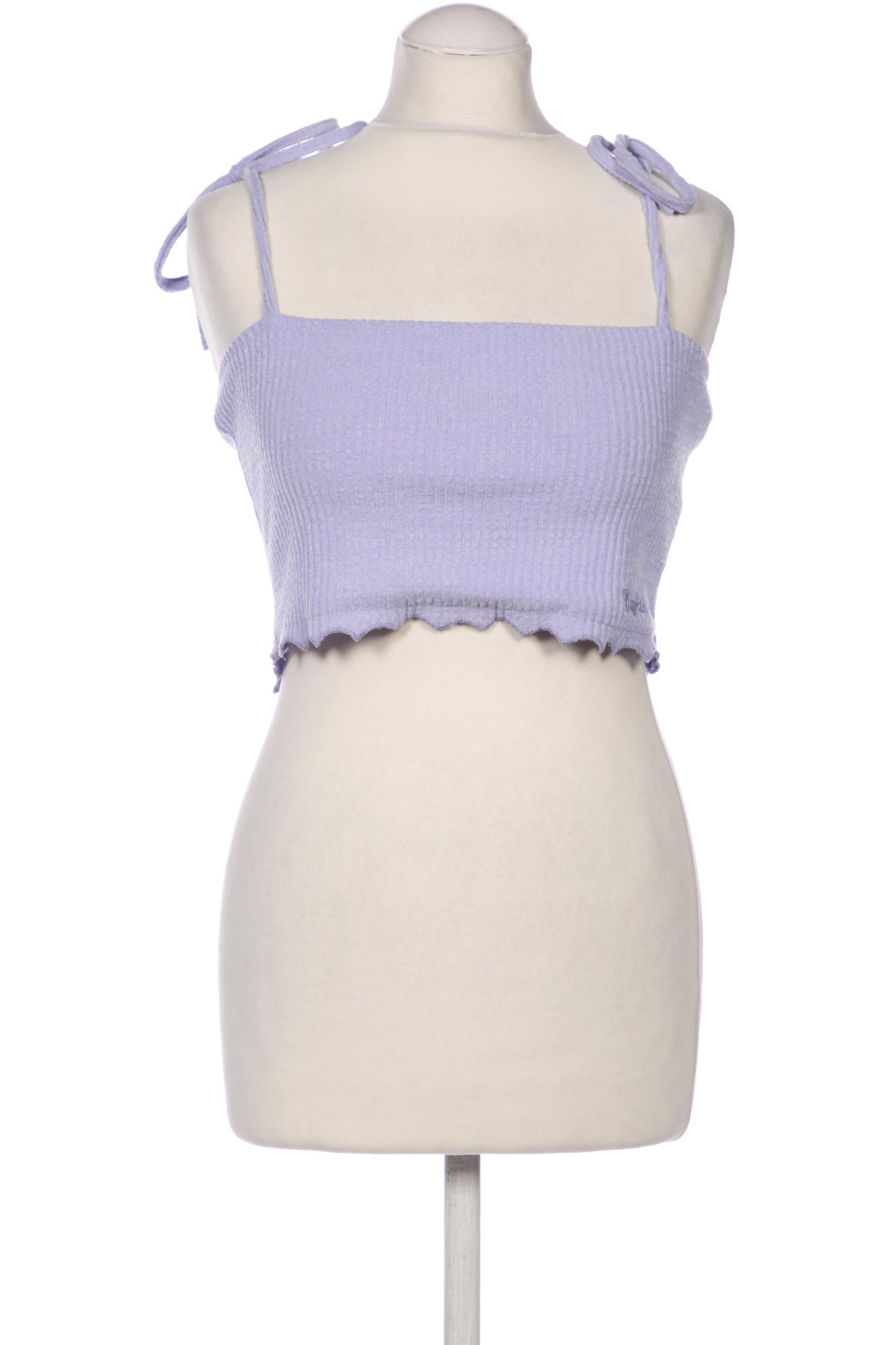 

Buffalo London Damen Top, blau, Gr. 36