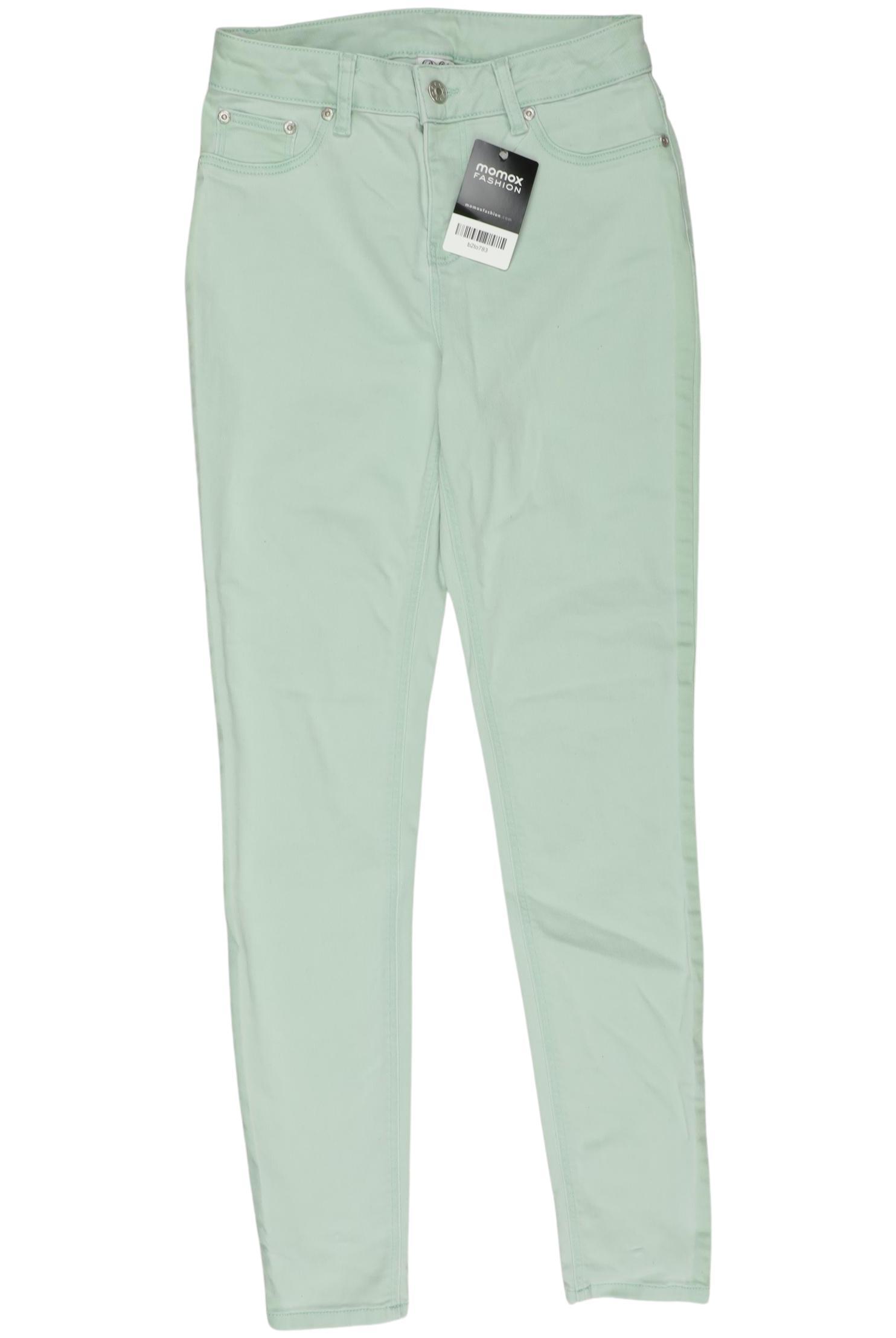 

Buffalo London Damen Jeans, hellgrün, Gr. 24