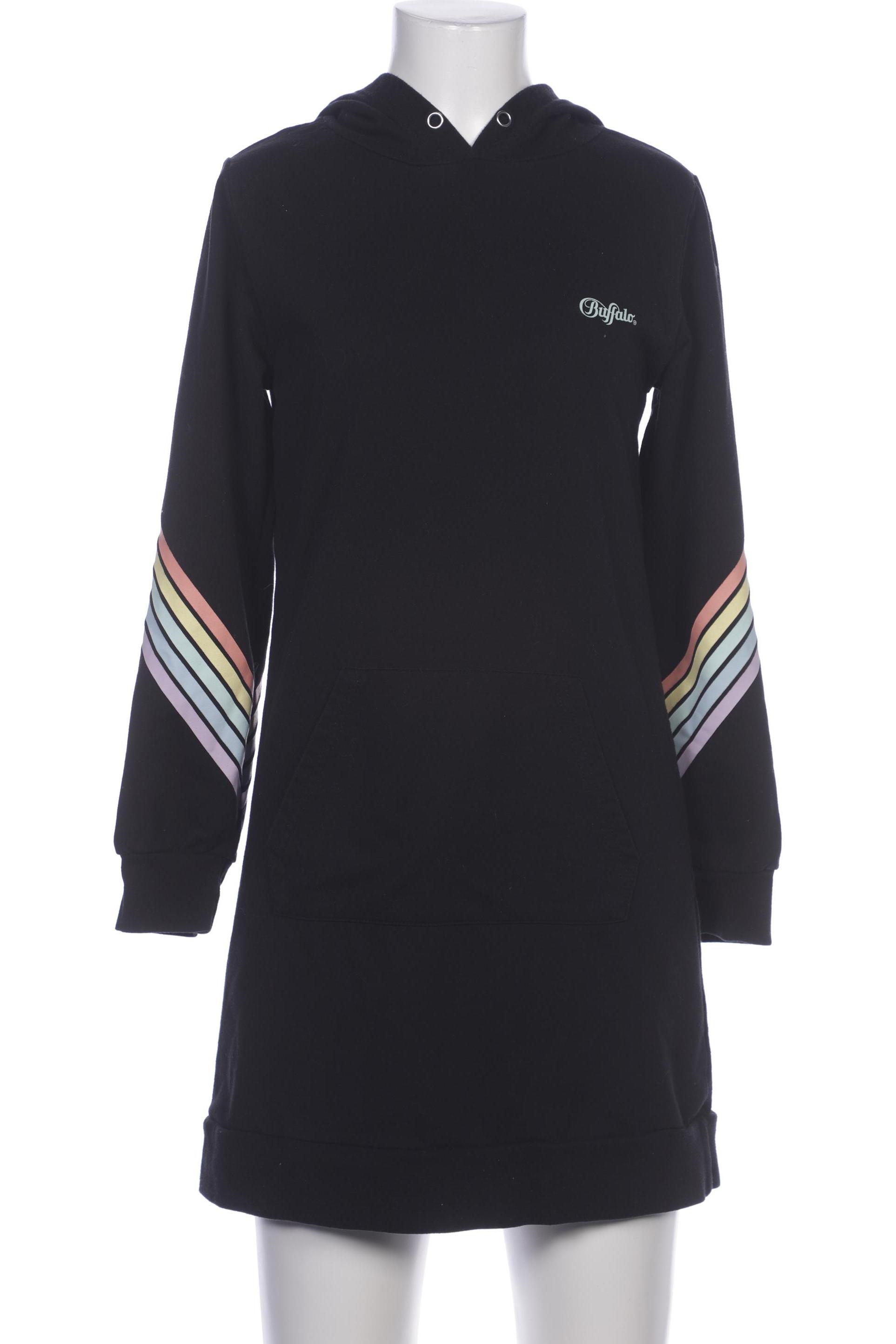 

Buffalo London Damen Kleid, schwarz, Gr. 36