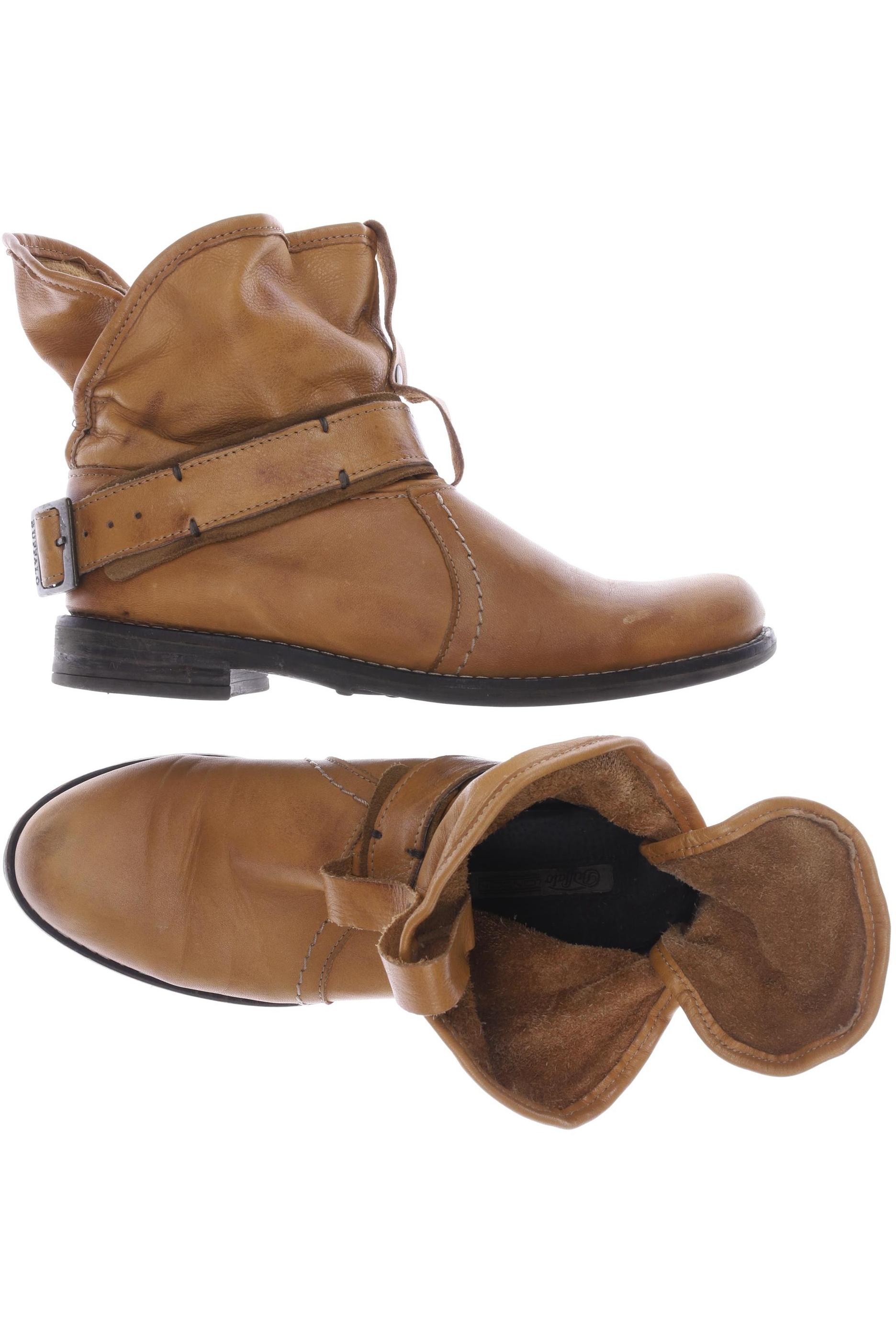 

Buffalo LONDON Damen Stiefelette, beige