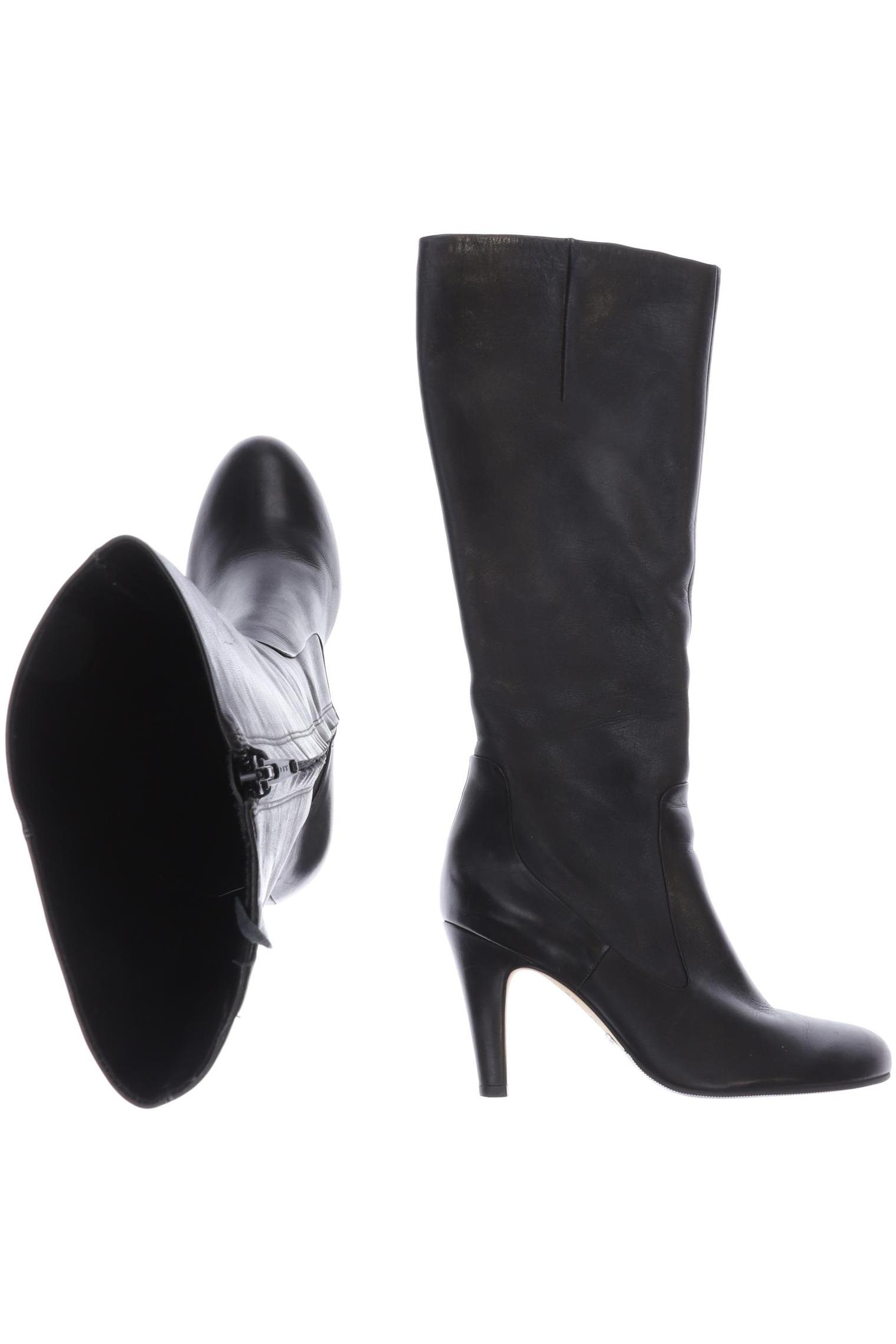 

Buffalo London Damen Stiefel, schwarz, Gr. 39