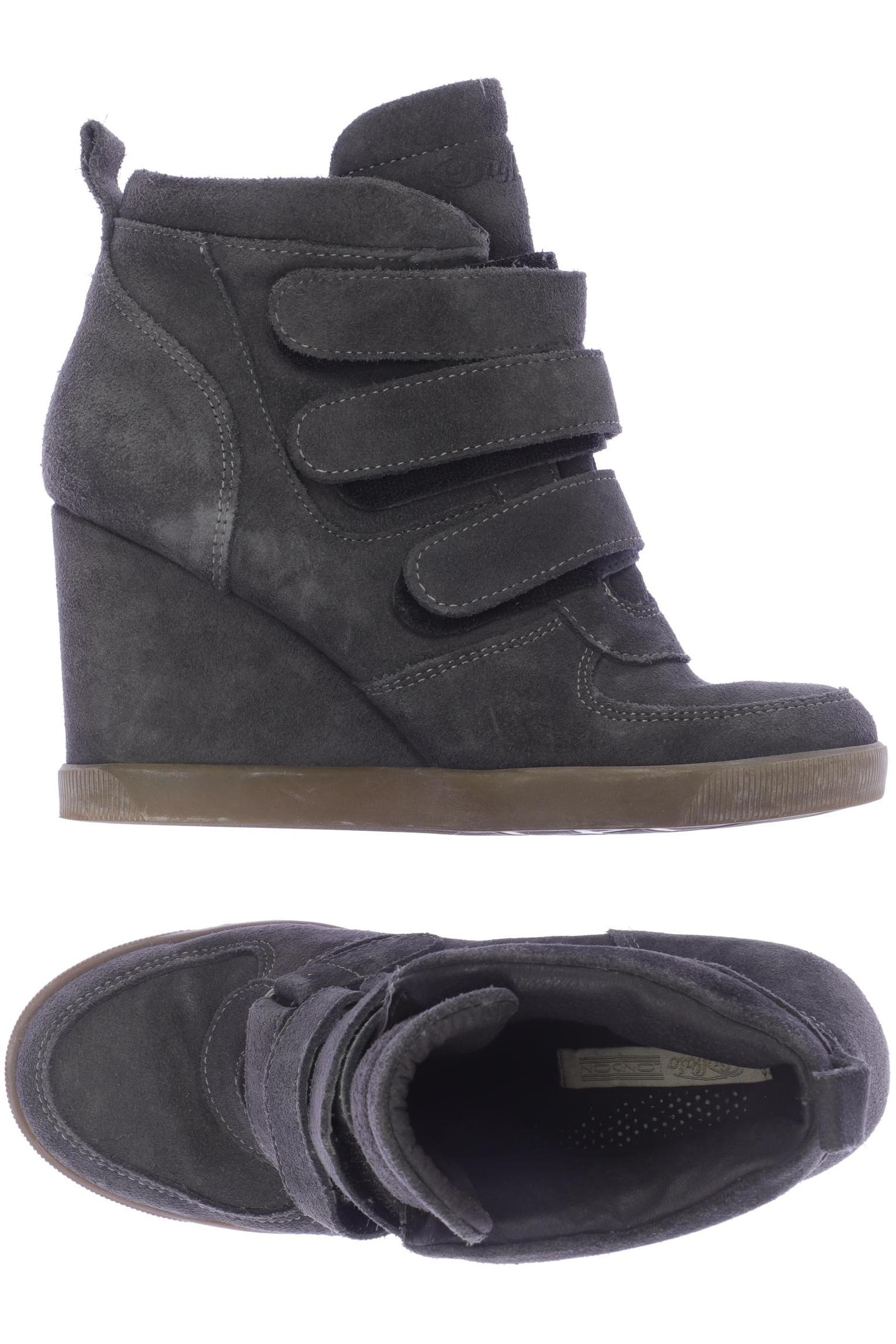 

Buffalo London Damen Stiefelette, grau, Gr. 38