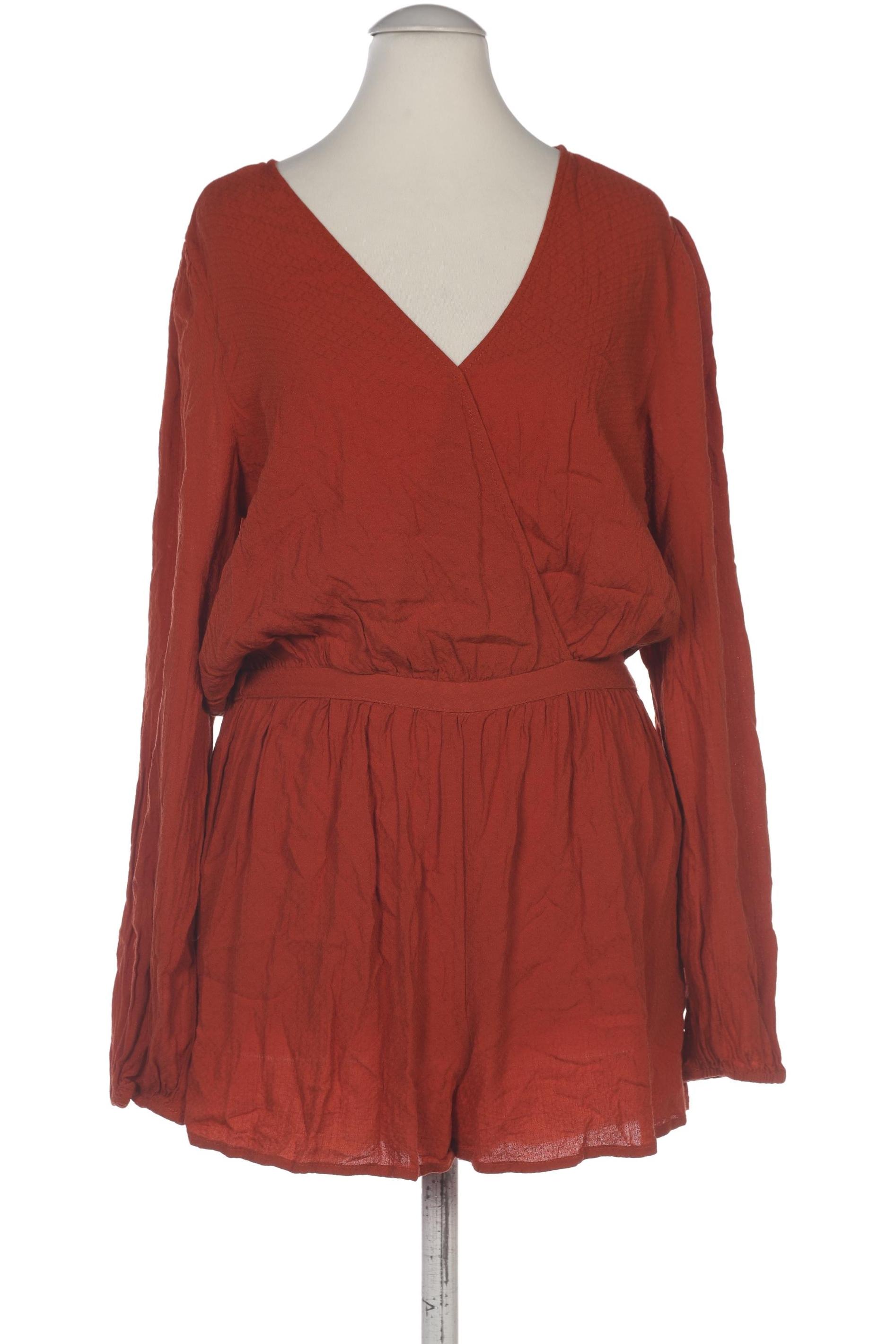 

Buffalo London Damen Jumpsuit/Overall, orange, Gr. 34