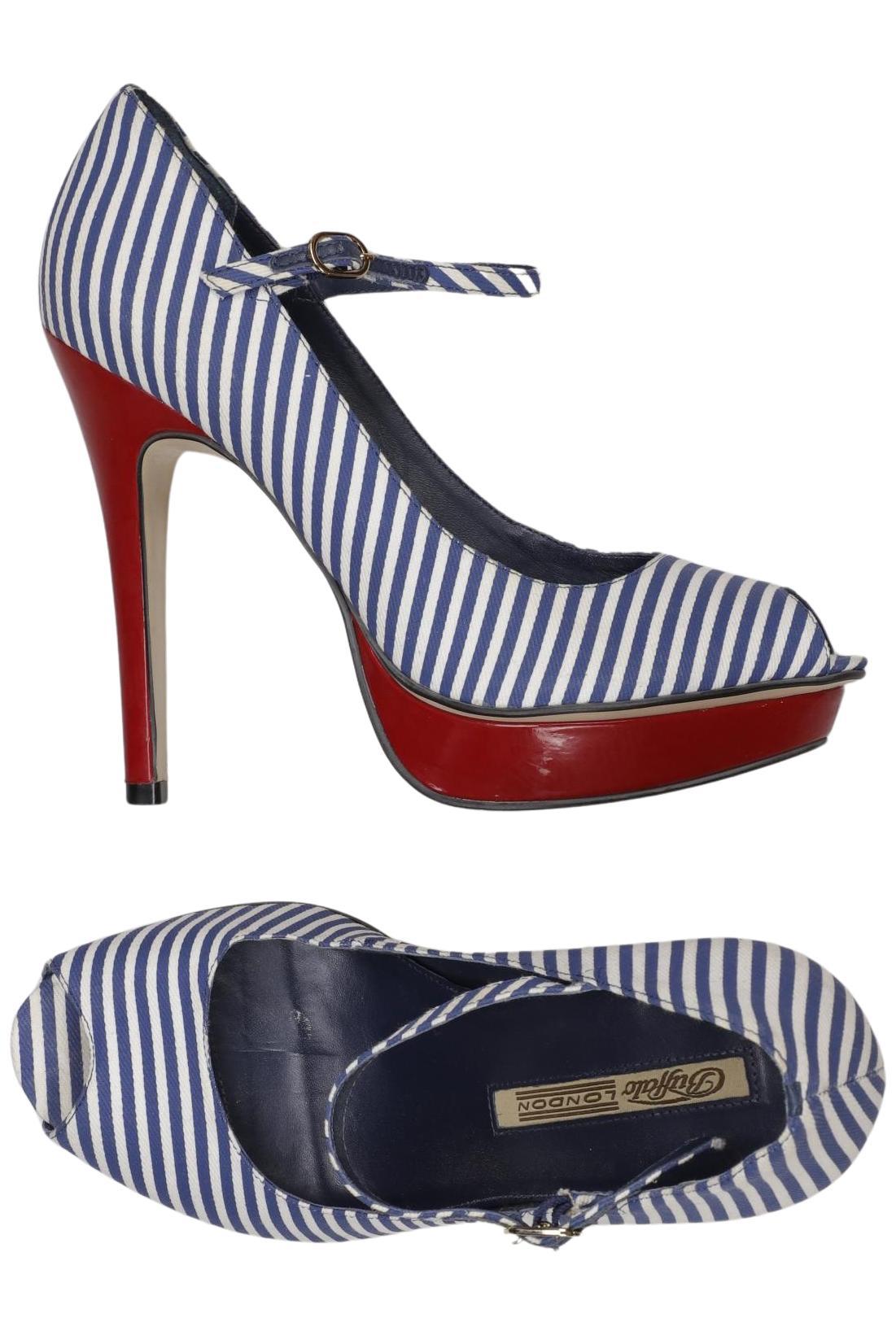 

Buffalo London Damen Pumps, mehrfarbig, Gr. 38