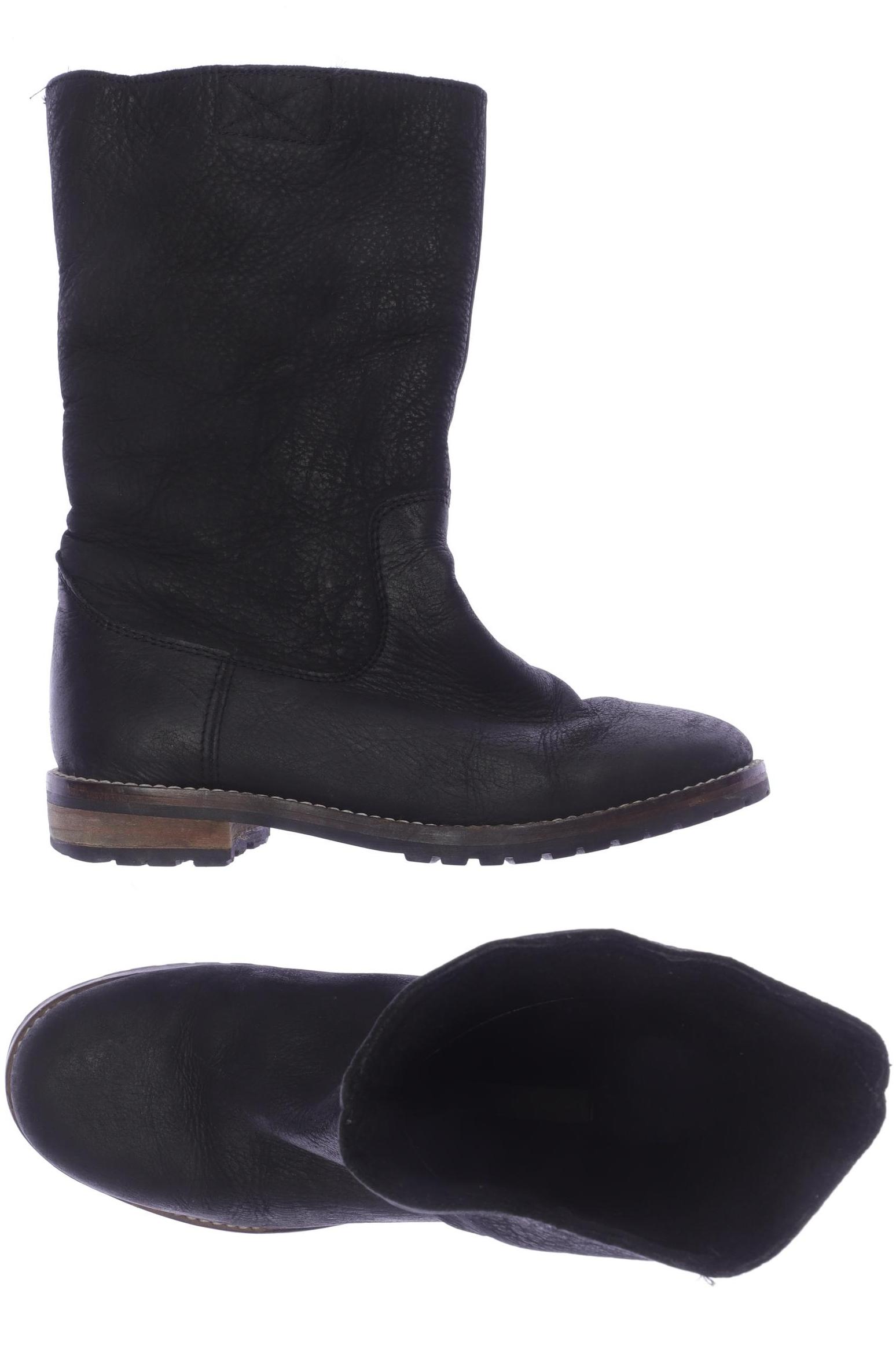 

Buffalo London Damen Stiefel, schwarz, Gr. 37