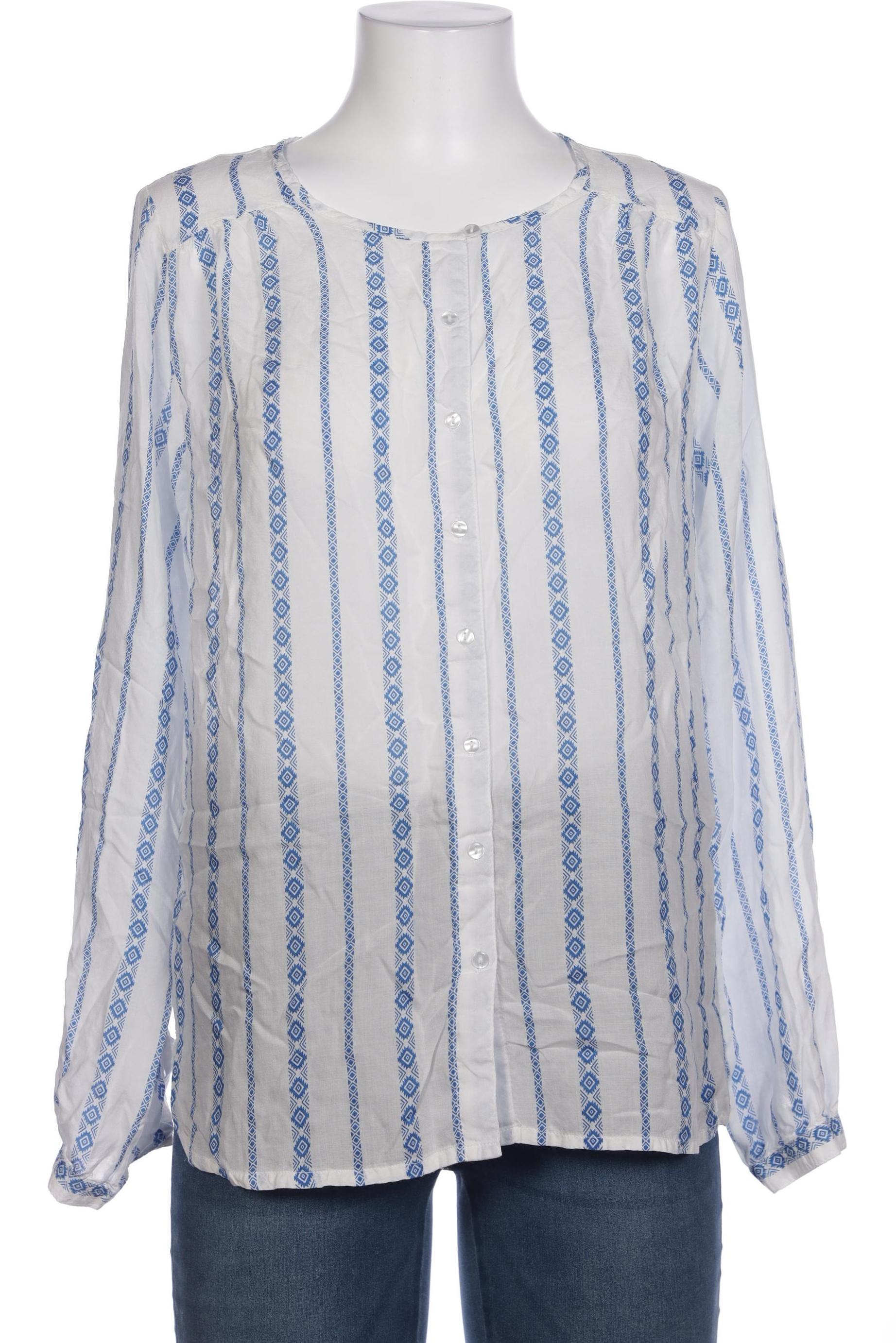 

Buffalo London Damen Bluse, weiß, Gr. 38