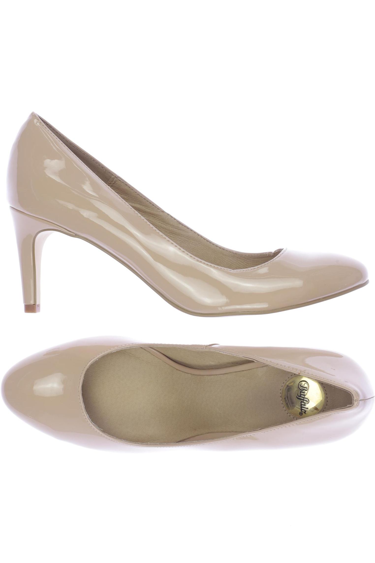 

Buffalo LONDON Damen Pumps, beige